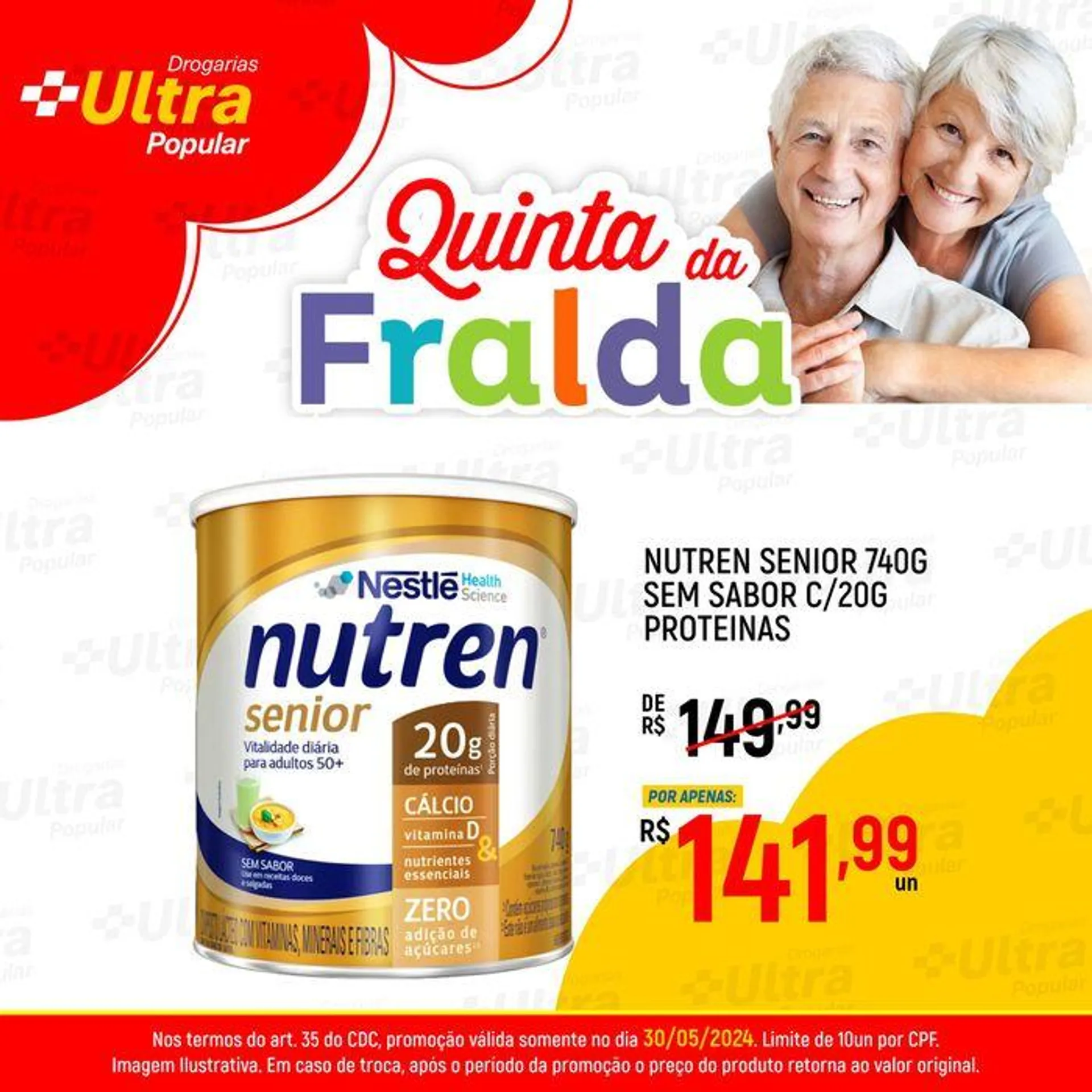 Encarte de Super Ofertas  30 de maio até 30 de maio 2024 - Pagina 2