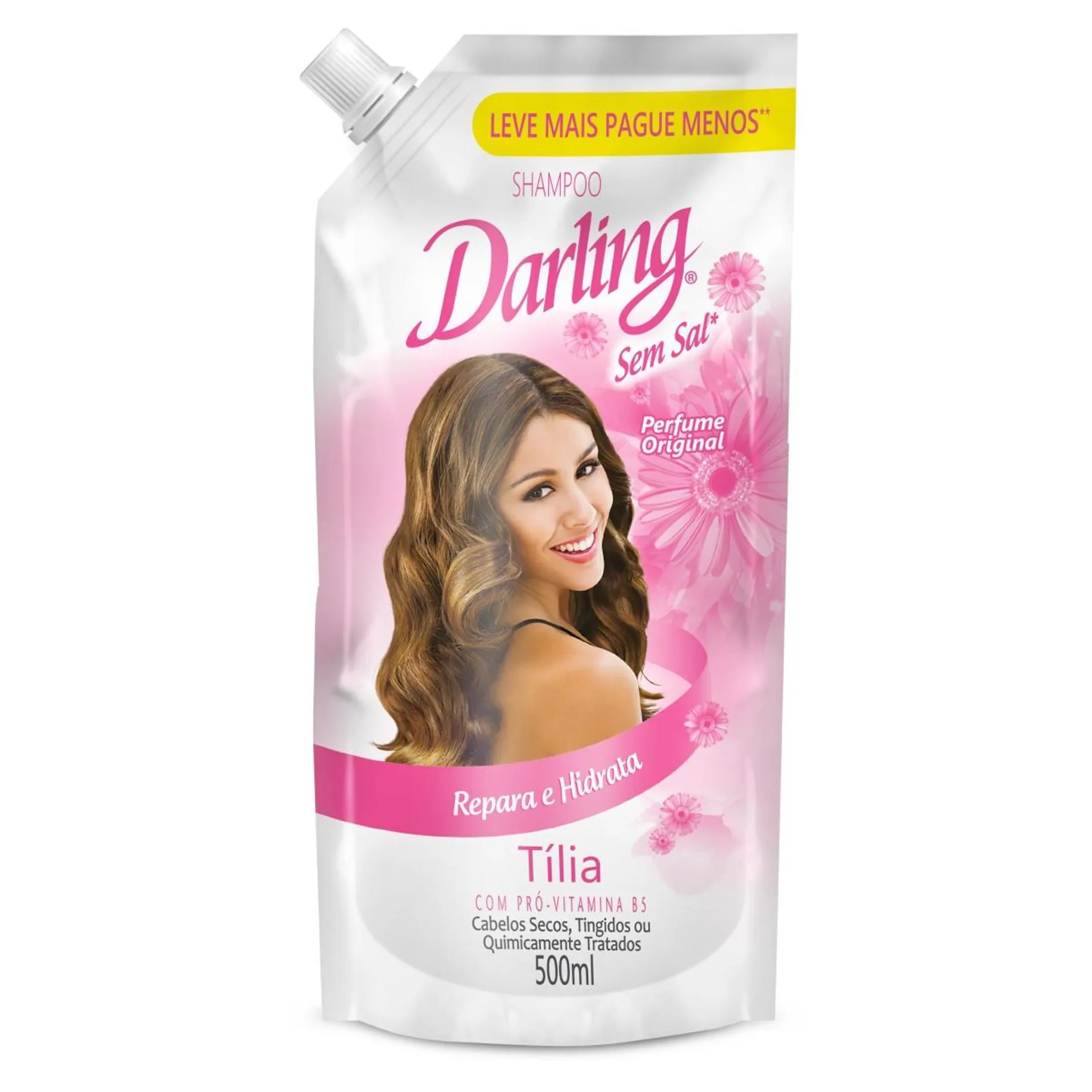 Shampoo Darling Tilia 500ml Leve + Pague - Sachê