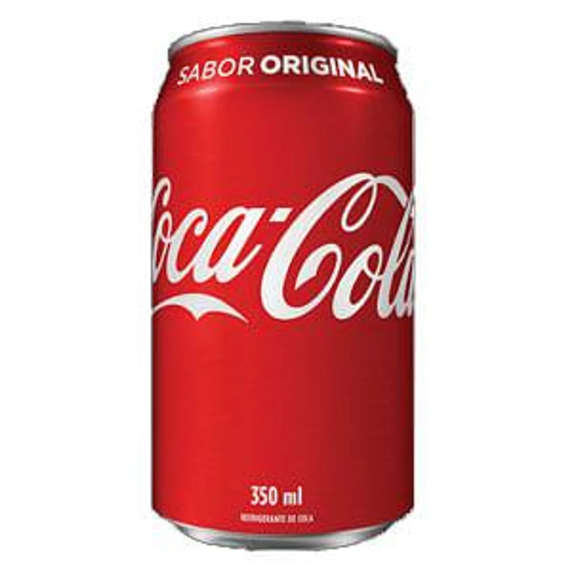 Refrigerante Coca Cola 350 Ml