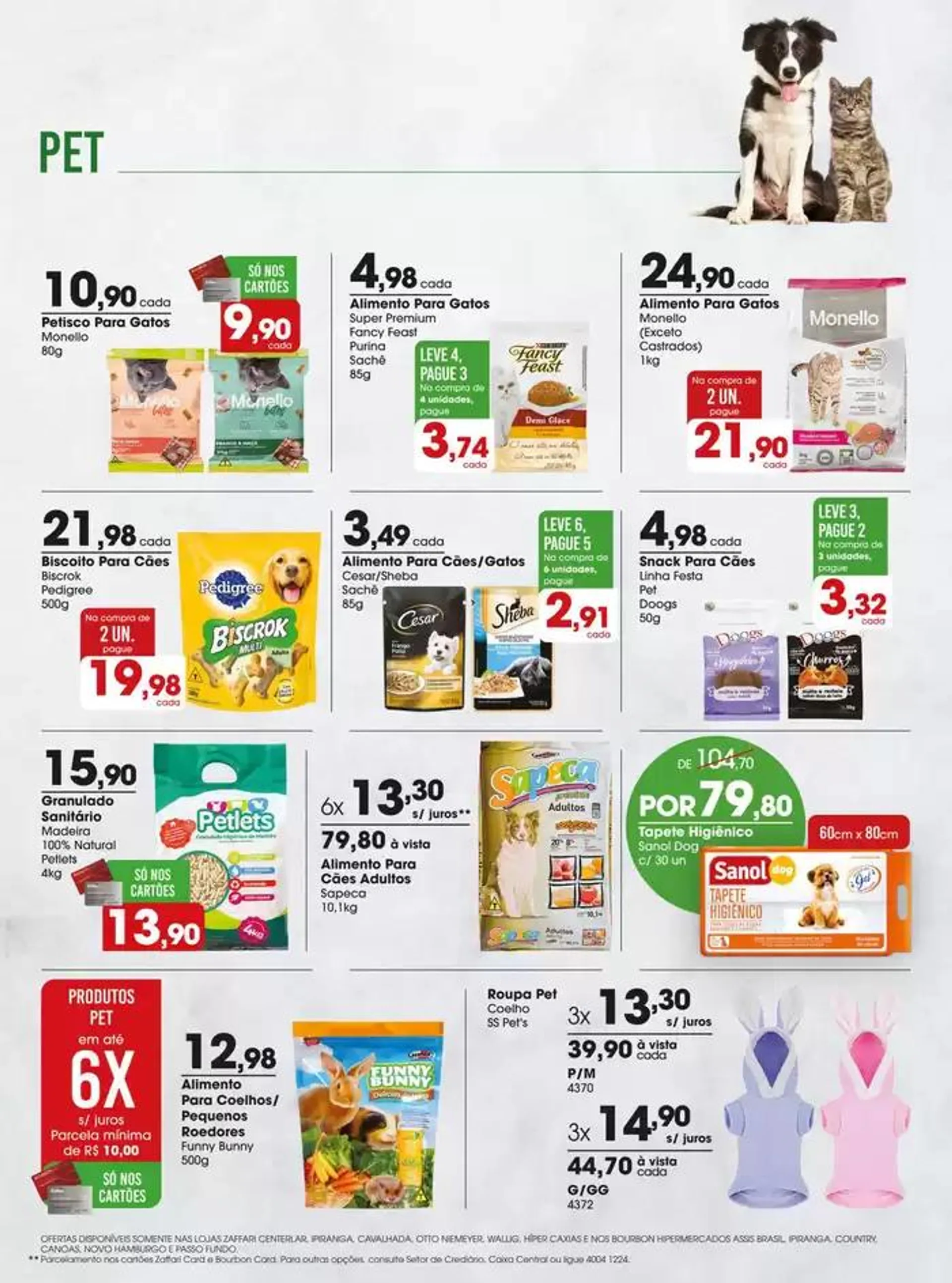 Encarte de Edição Páscoa RS 2025 8 de abril até 21 de abril 2025 - Pagina 19