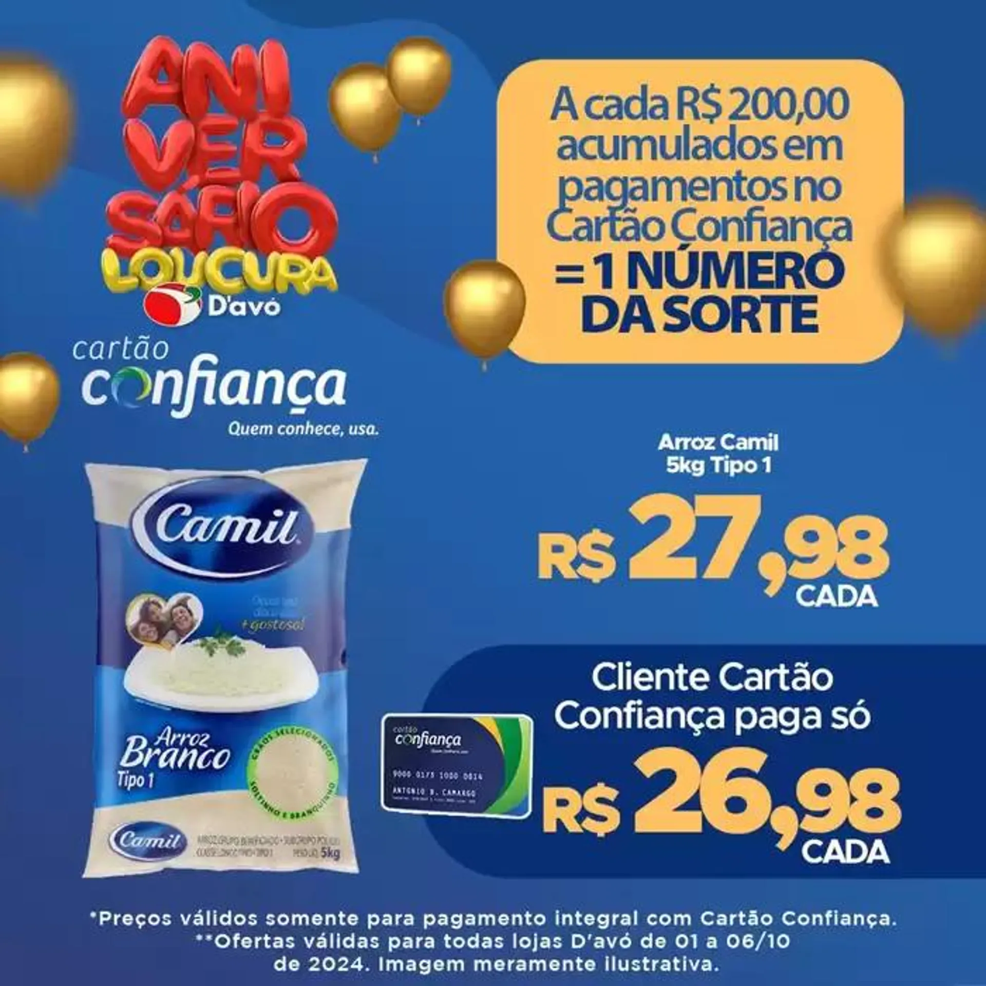 Encarte de Oferta D'avó Supermercado 2 de outubro até 6 de outubro 2024 - Pagina 8