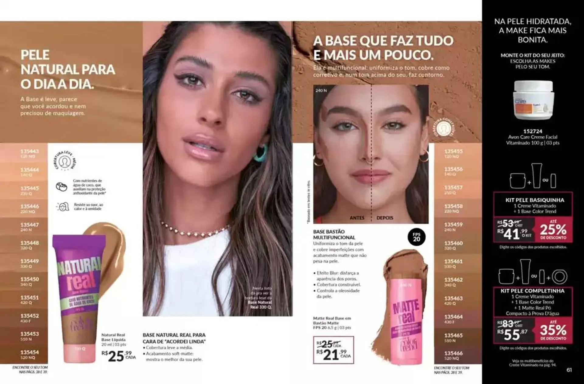 Encarte de Avon Cosméticos  1 de outubro até 31 de outubro 2024 - Pagina 24