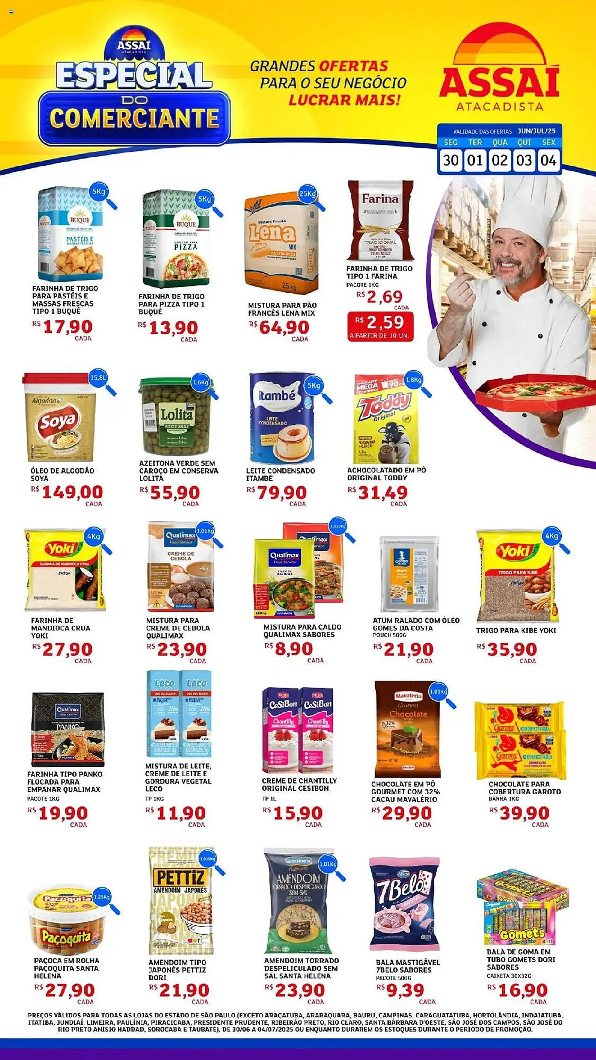 Catálogo Assaí Atacadista - 1
