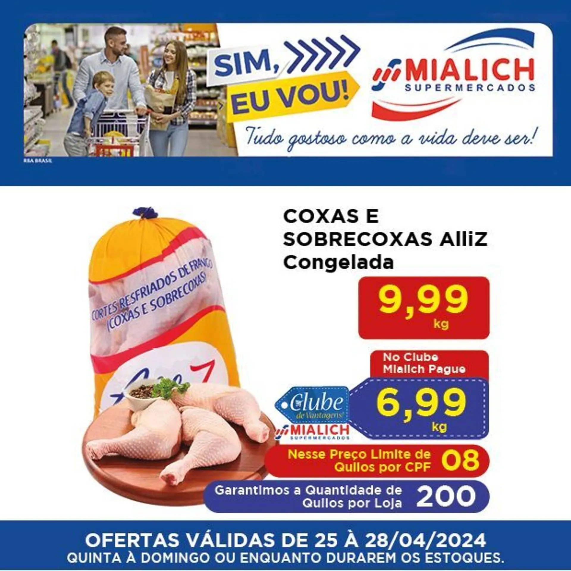 Catálogo Mialich Supermercados - 1