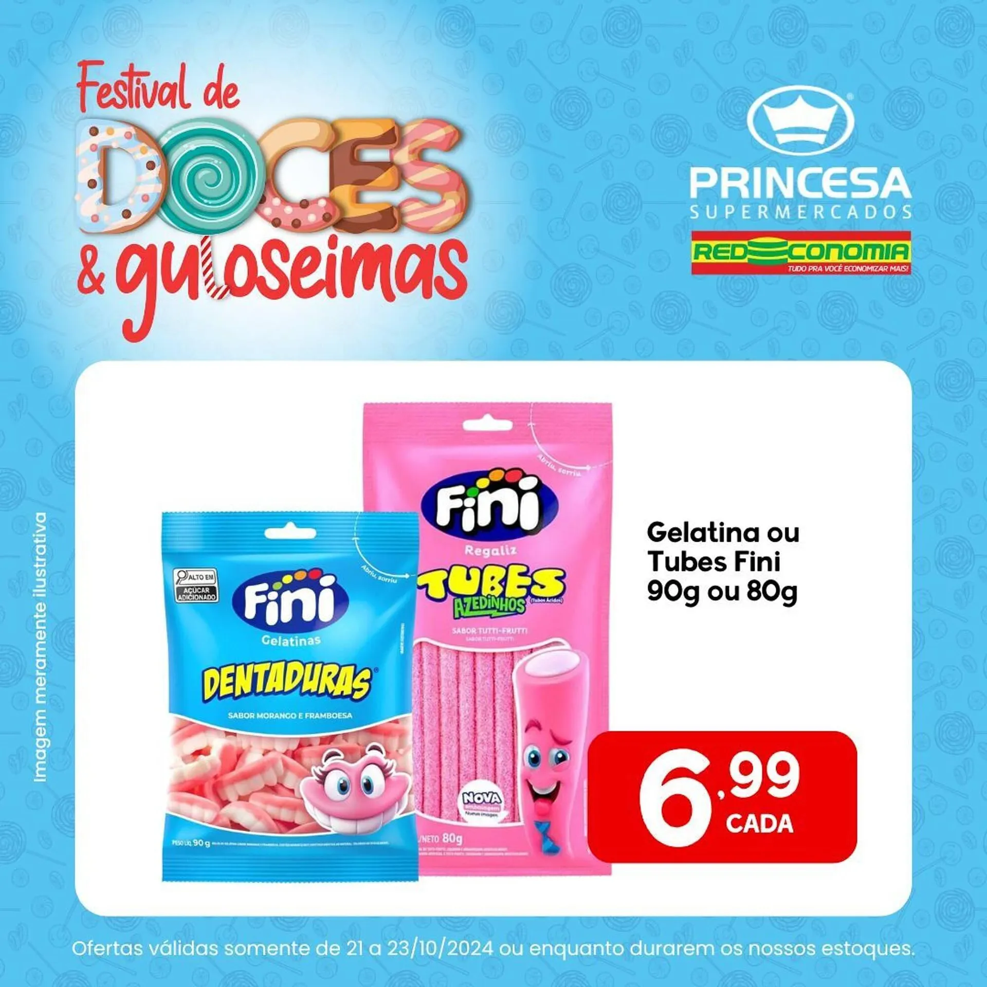 Catálogo Supermercados Princesa - 1