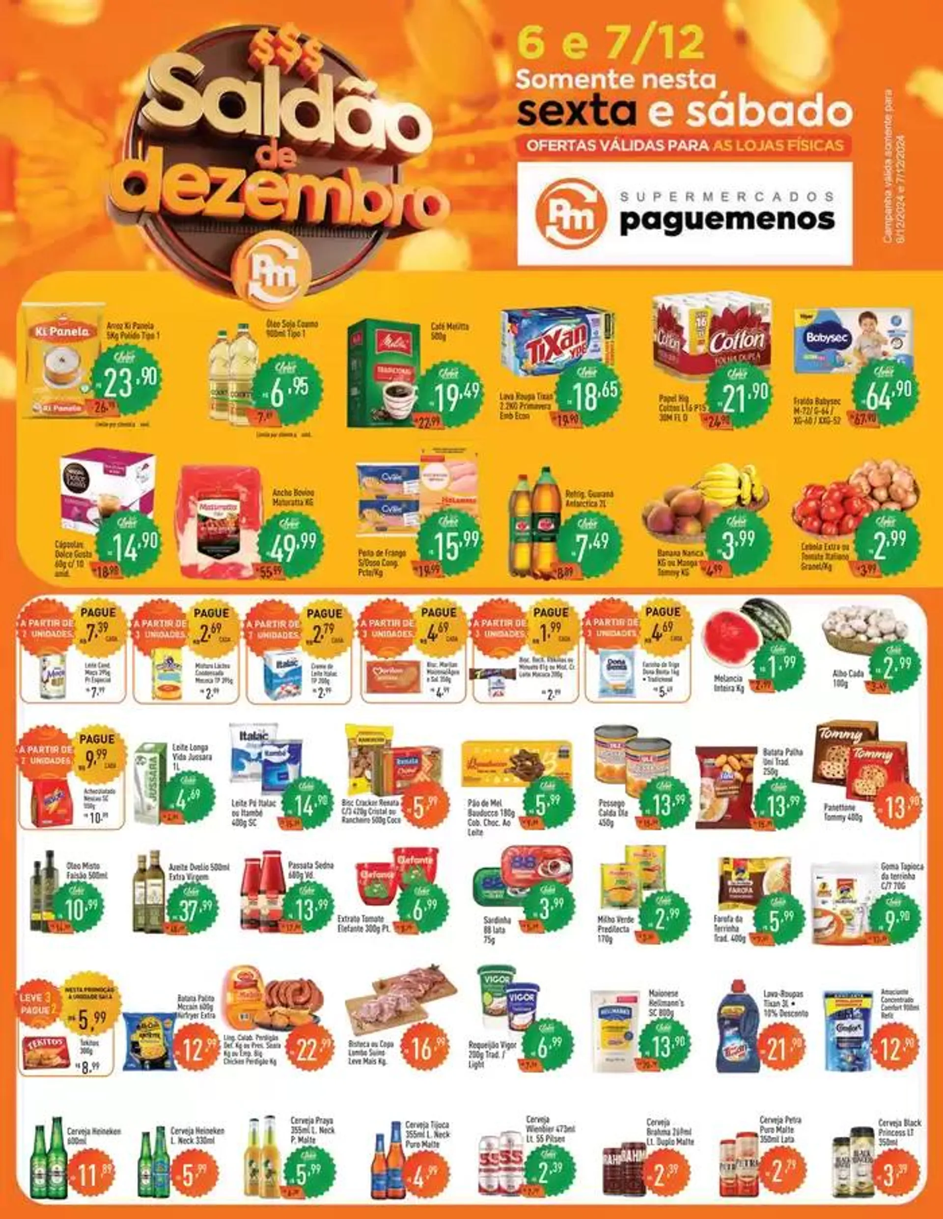 Ofertas exclusivas somente nesse fim de semana! - 1