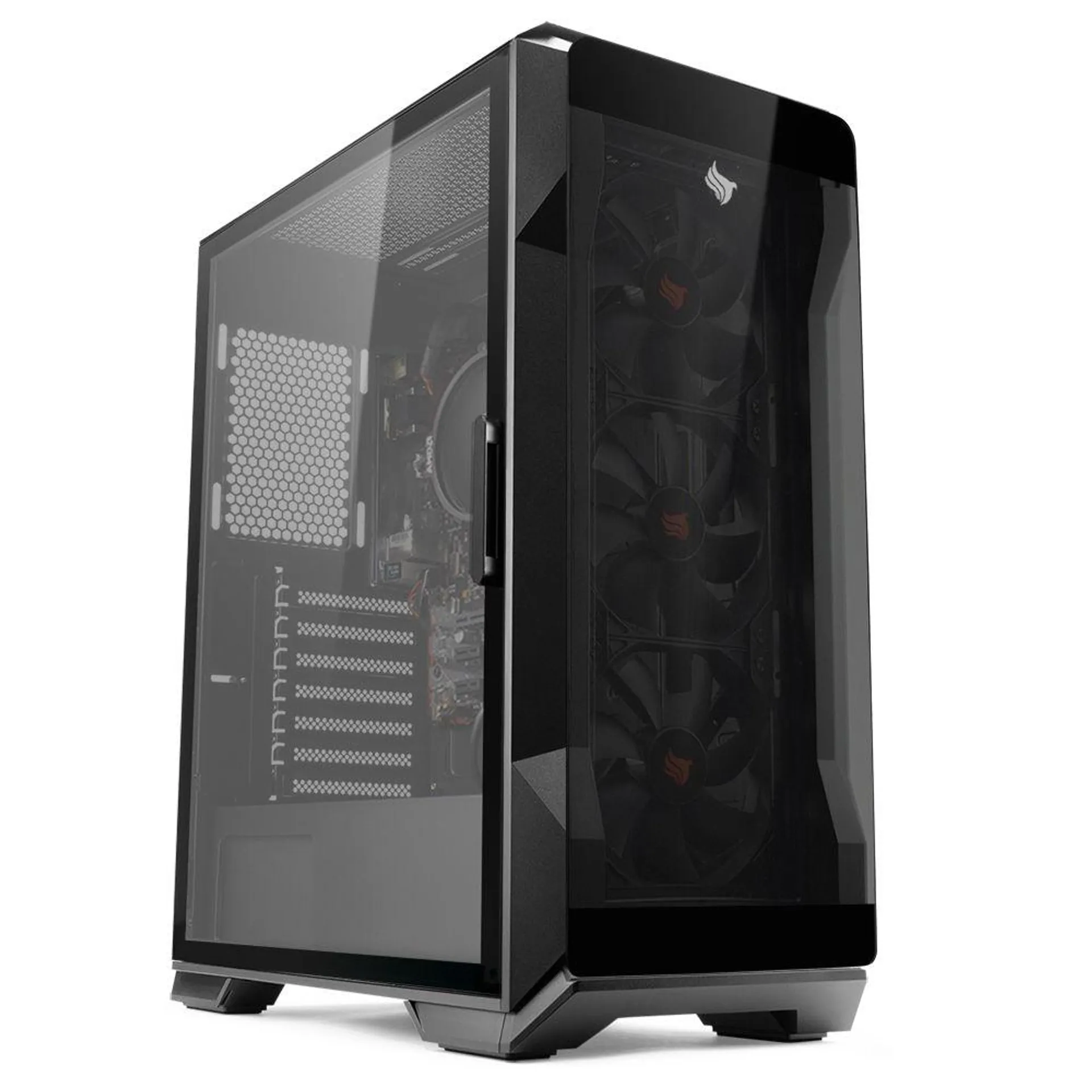 Computador Mancer Gamer Thor X, AMD Ryzen 5 4600G, 32GB DDR4, SSD M.2 1TB