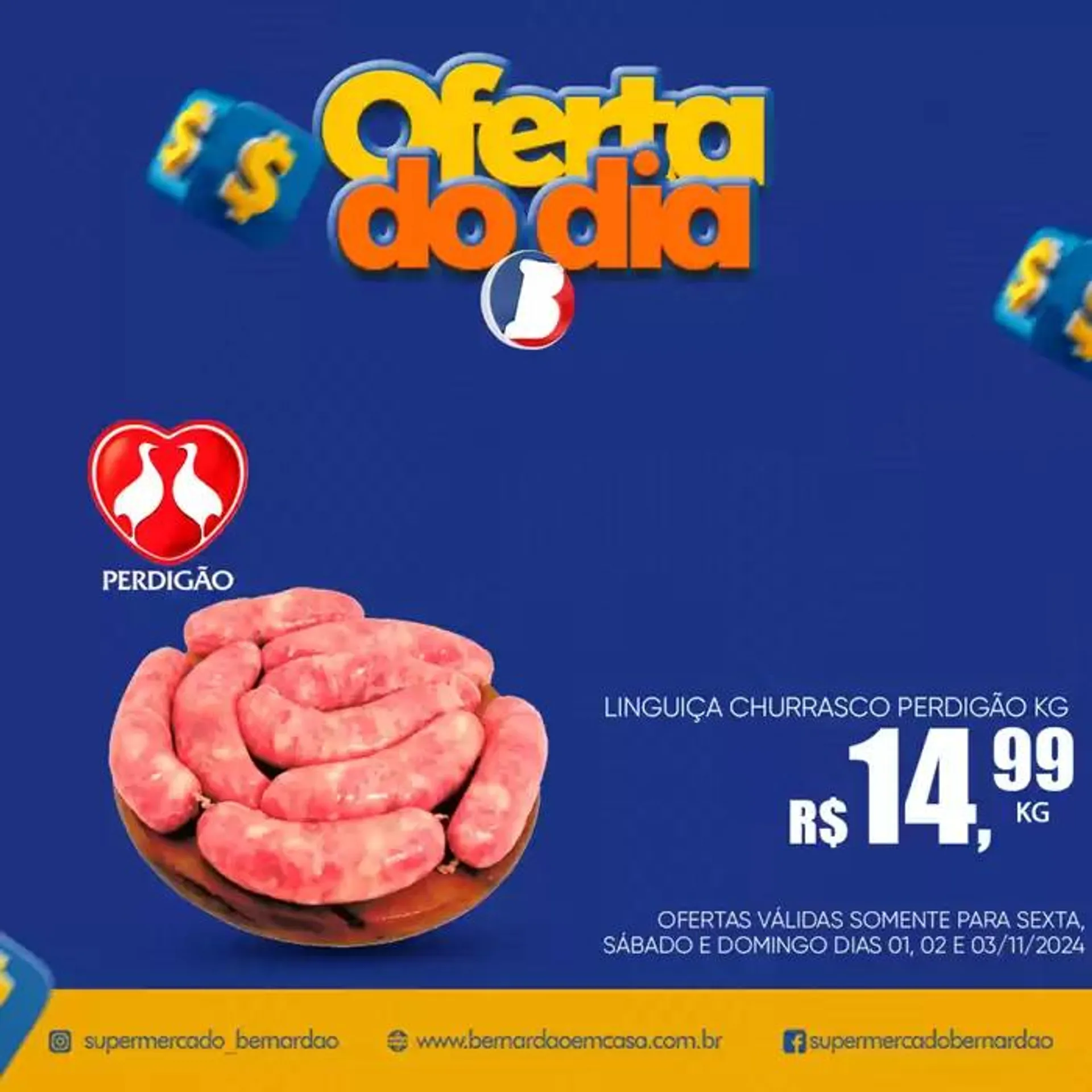 Oferta do Dia - 1