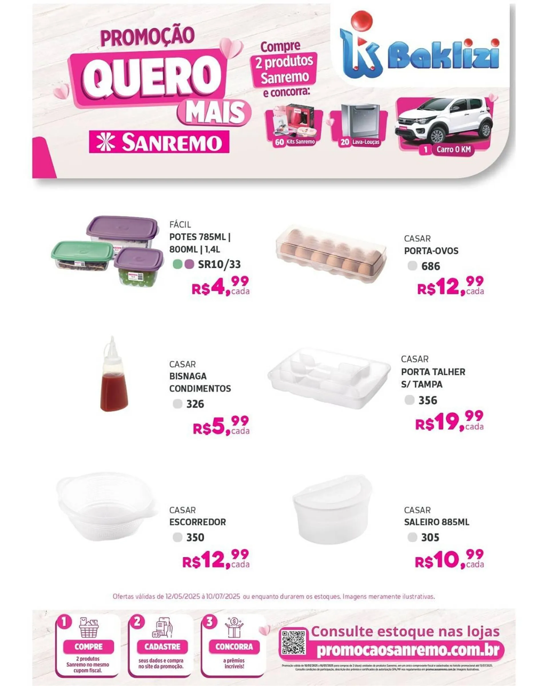Catálogo Supermercados Baklizi - 1