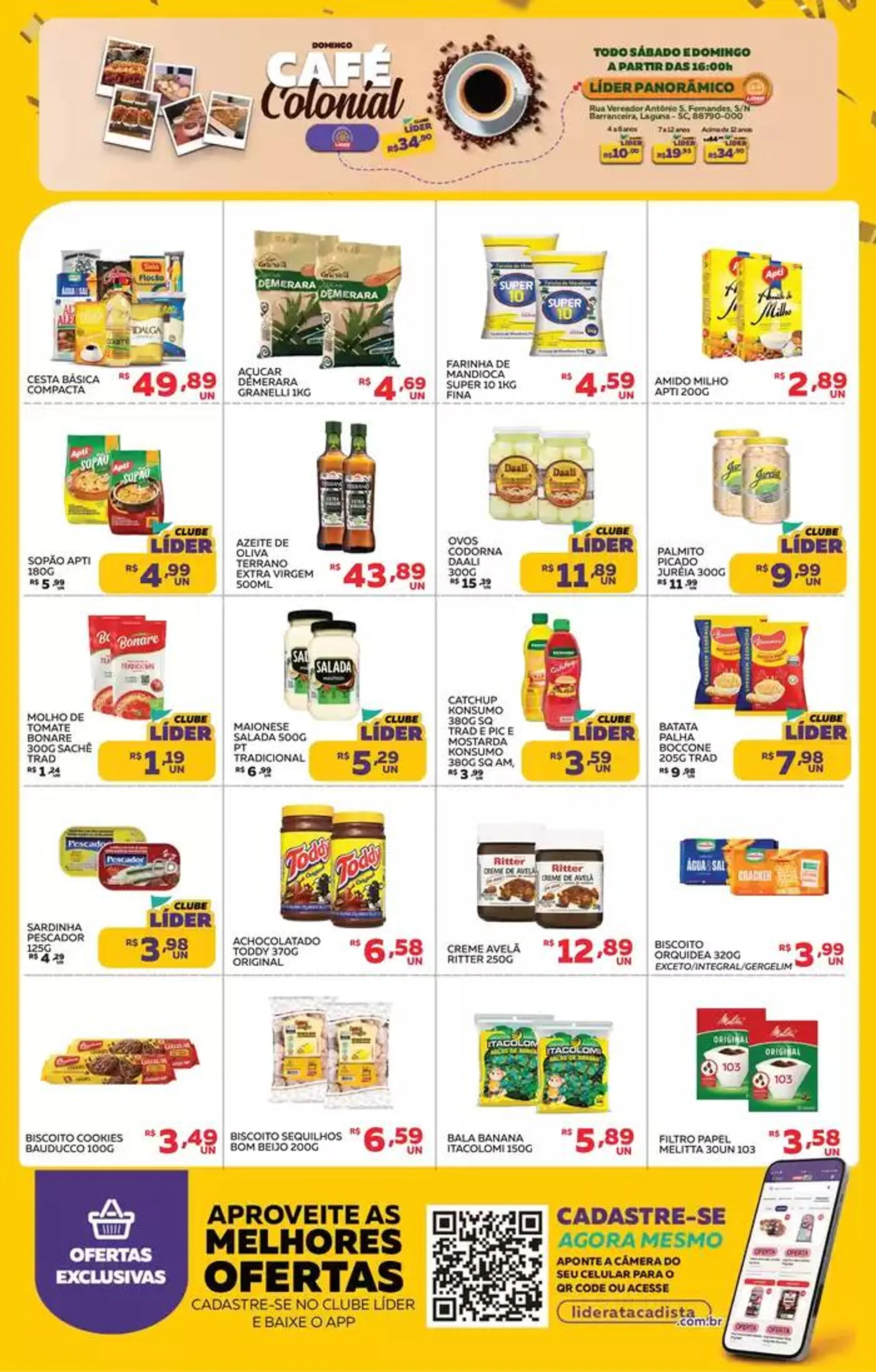 Encarte de ENCARTE SEMANAL 10 de março até 14 de março 2025 - Pagina 2