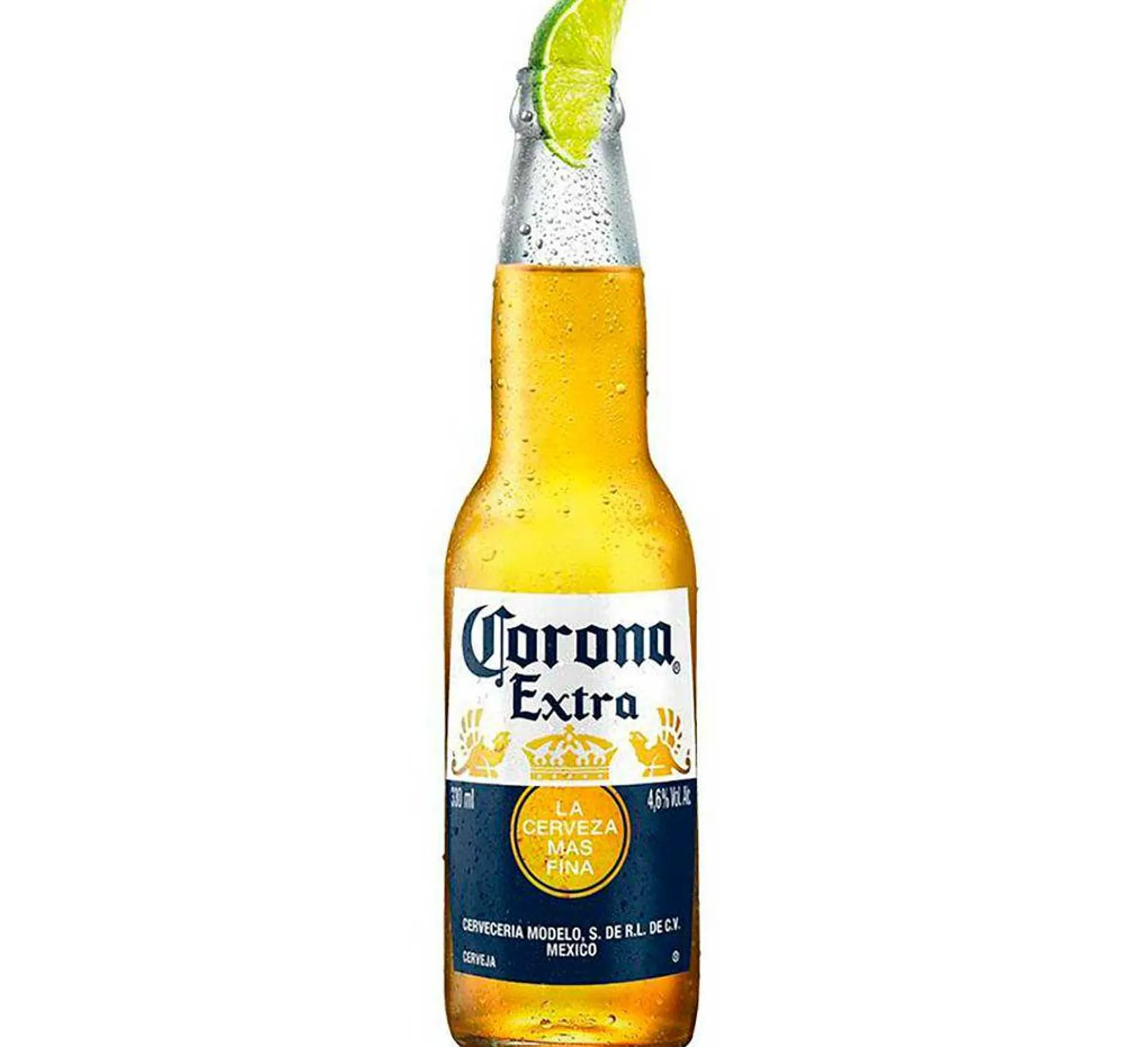 Cerveja Corona Extra Pilsen 330ml Long Neck