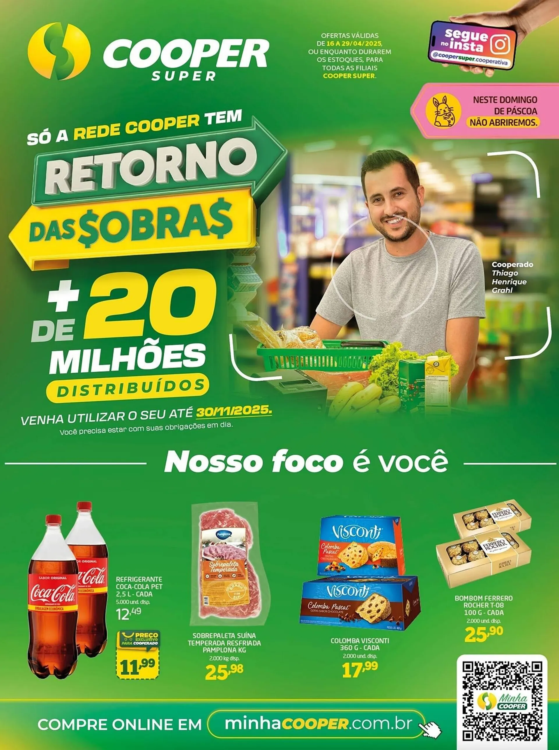 Catálogo Cooper - 1