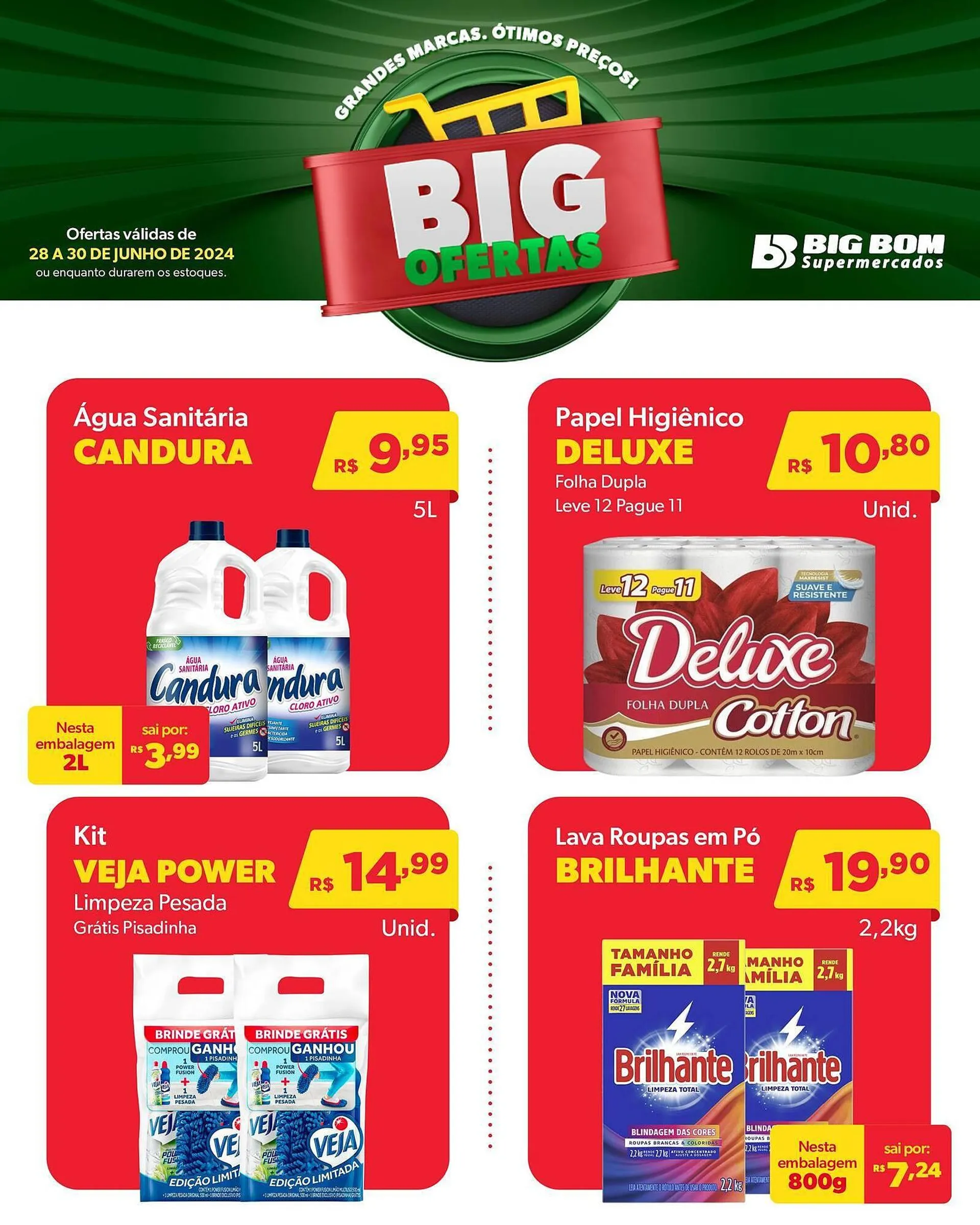 Catálogo Big Bom Supermercados - 2