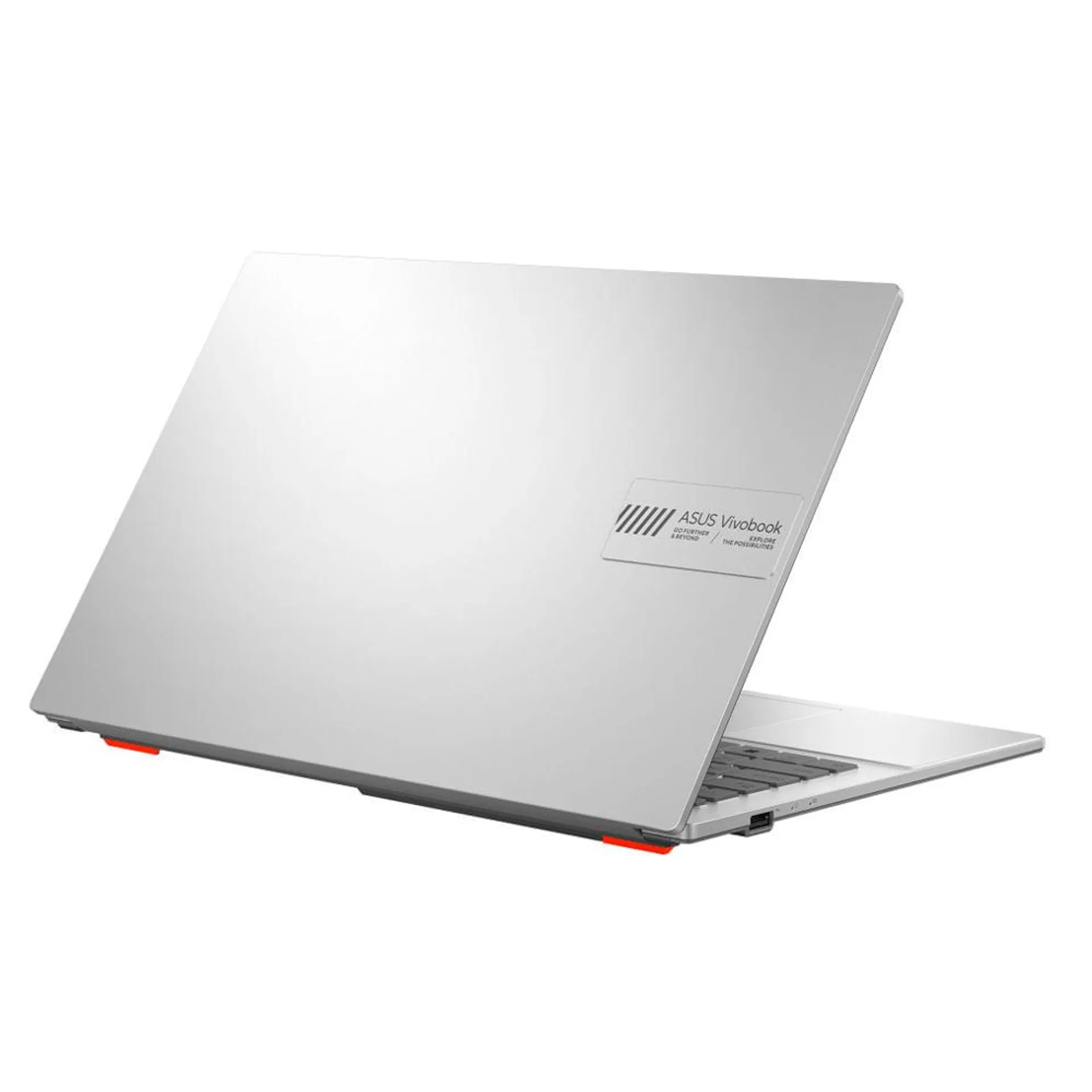 Notebook Asus 15.6 Vivobook 128Ssd E1504GA Intel Core I3 4G Windows 11 Prata