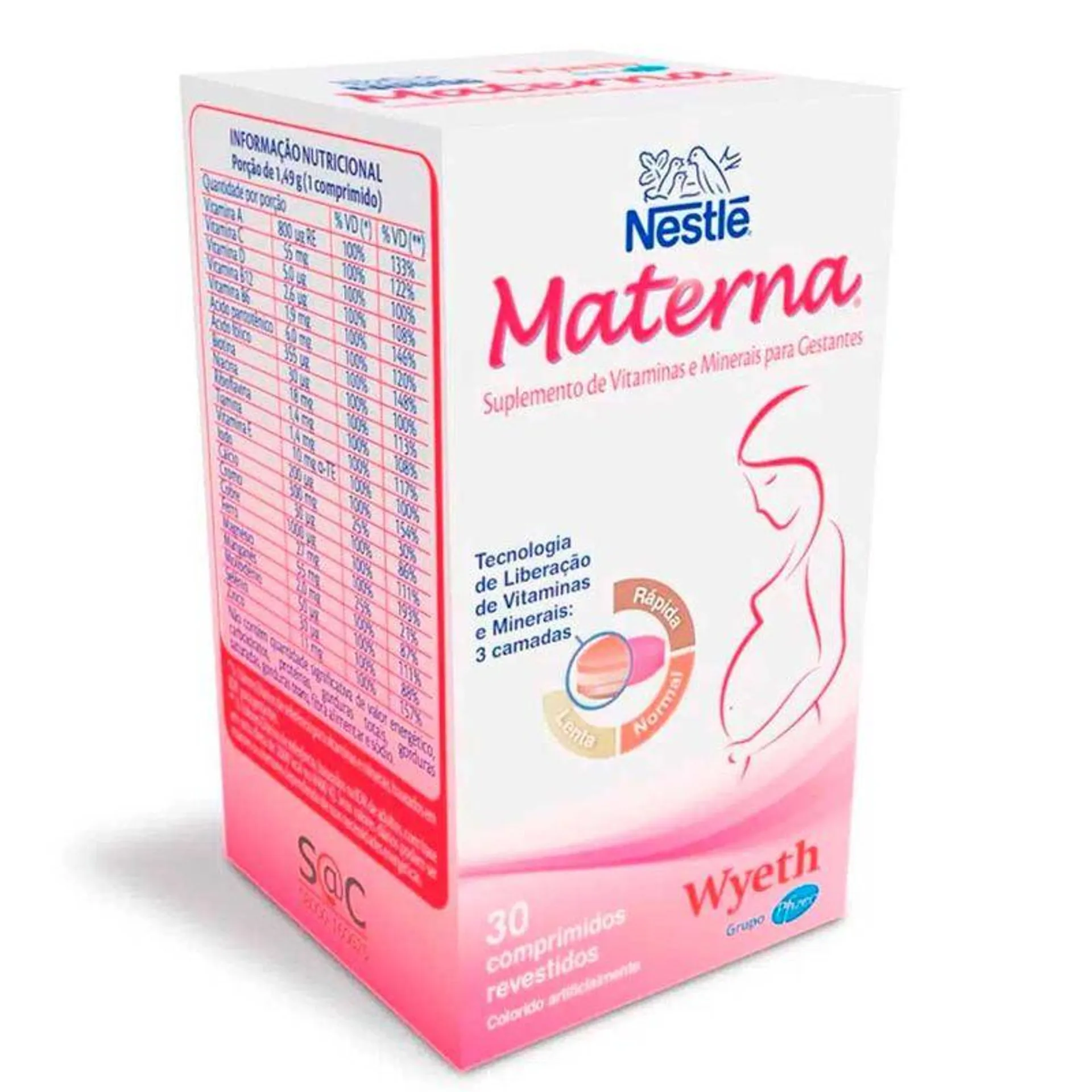 MATERNA 30 COMP