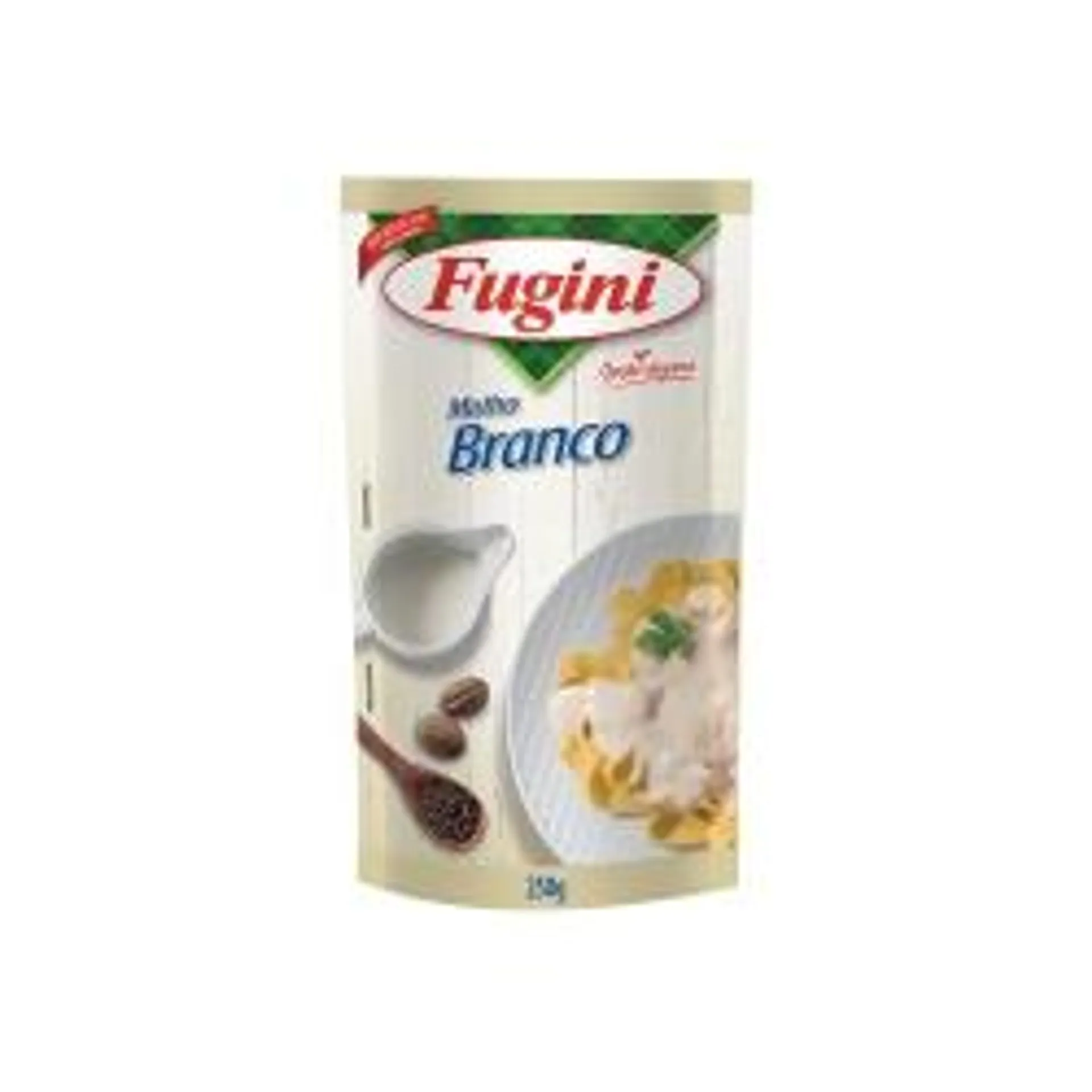 Molho Branco Fugini Sachet 260g