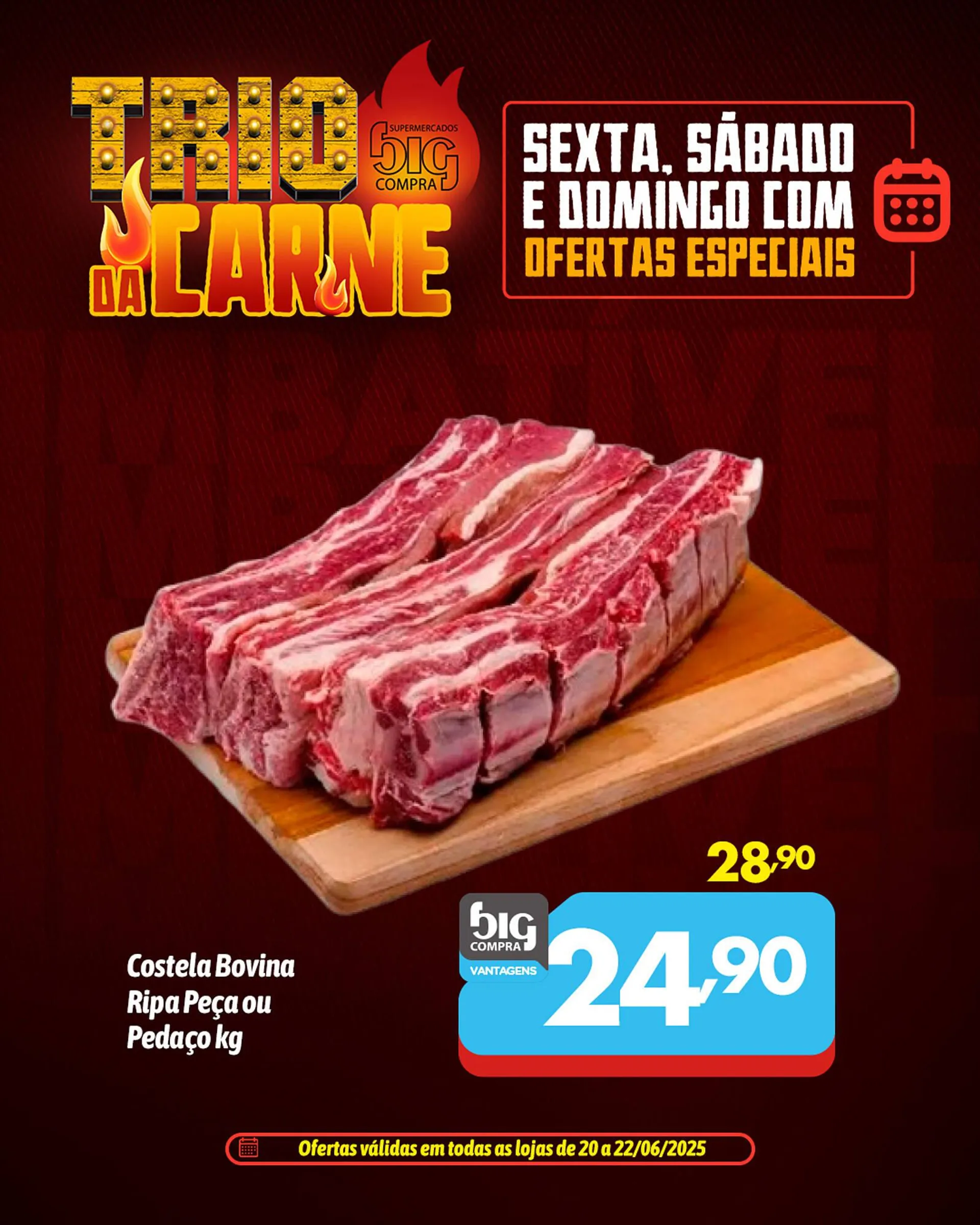 Catálogo Supermercados Big Compra - 1
