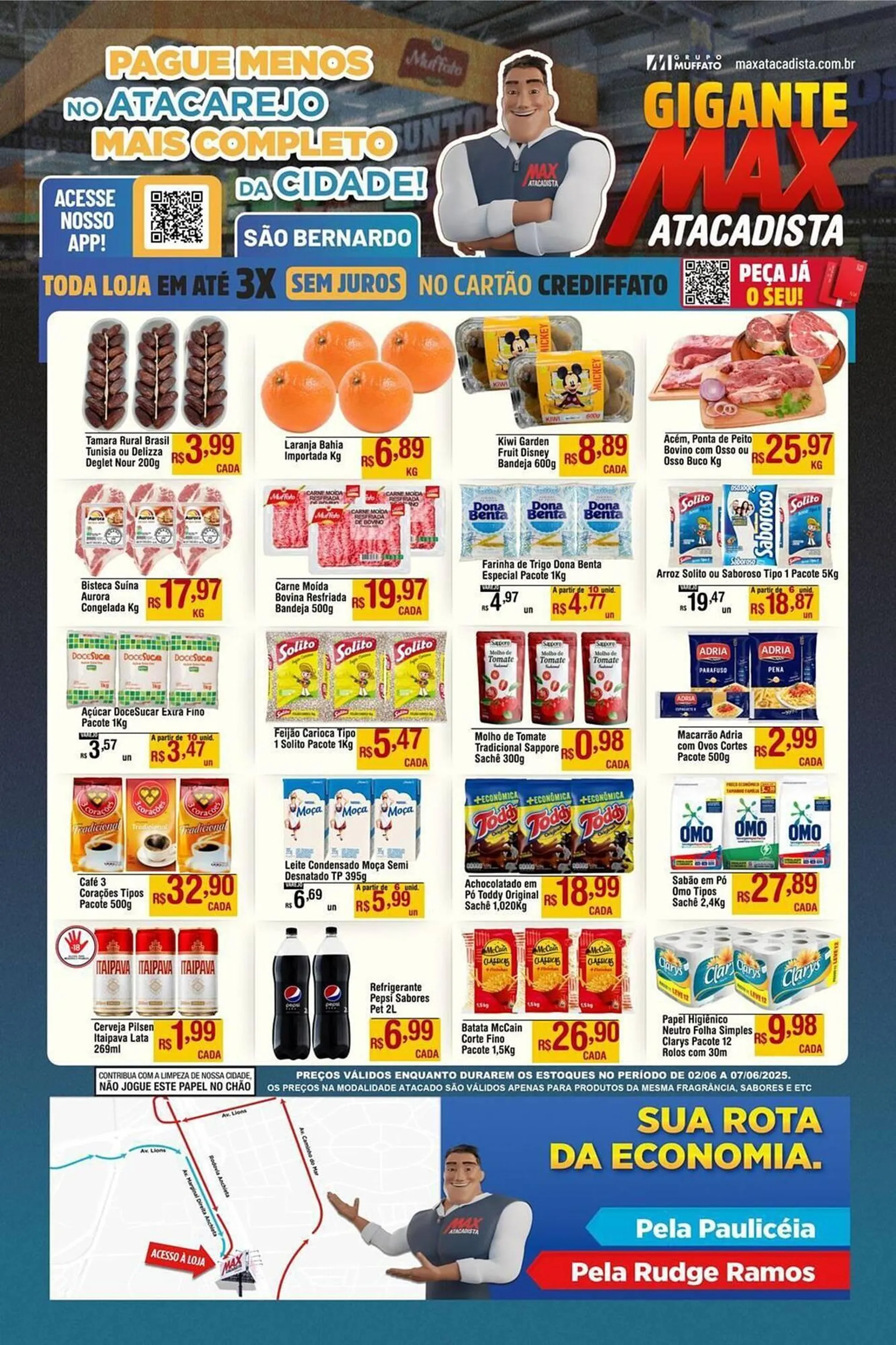 Catálogo Max Atacadista - 1