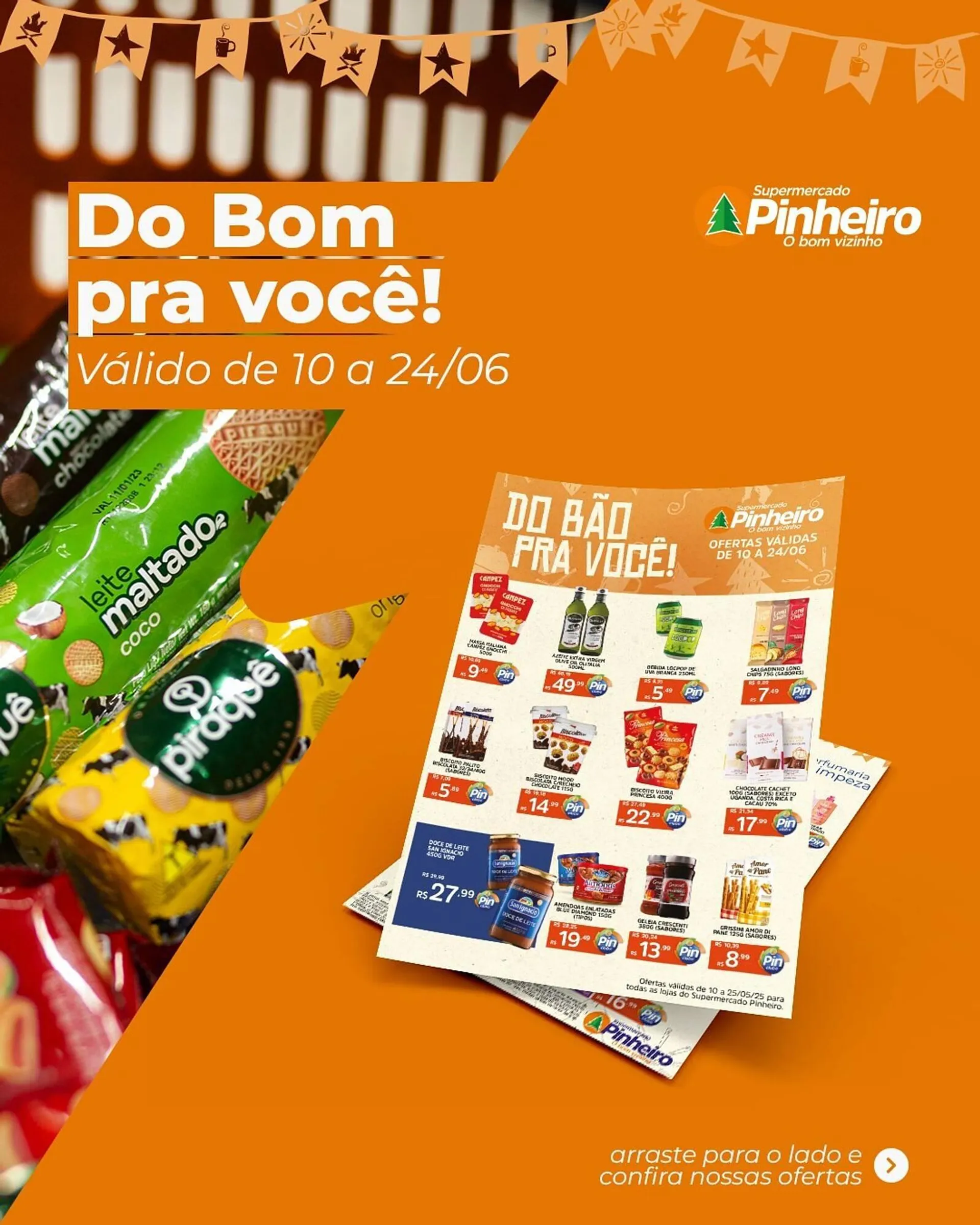 Catálogo Pinheiro Supermercado - 1