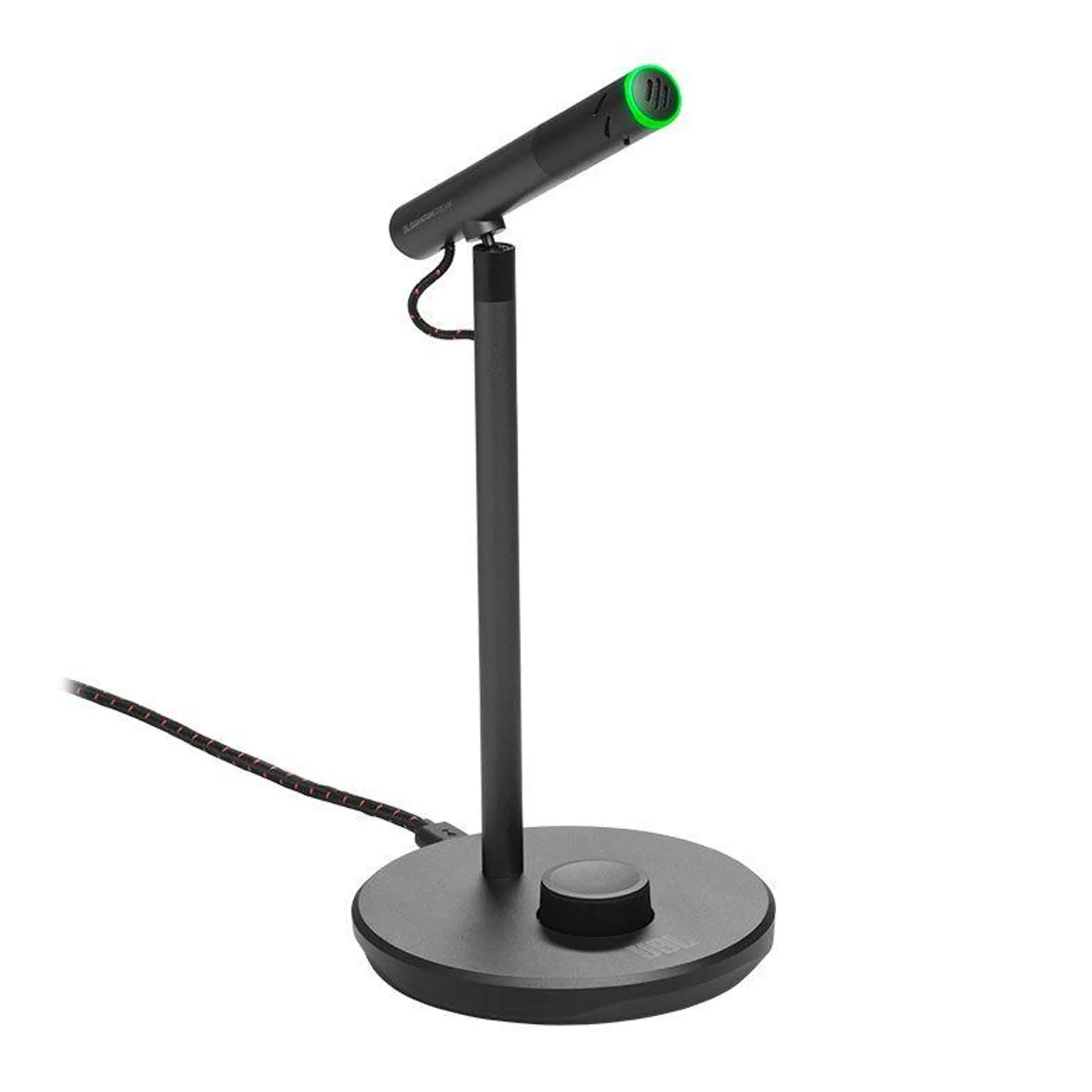 Microfone JBL Quantum Stream Talk, USB-C, Preto, JBLSTRMTALKBLK