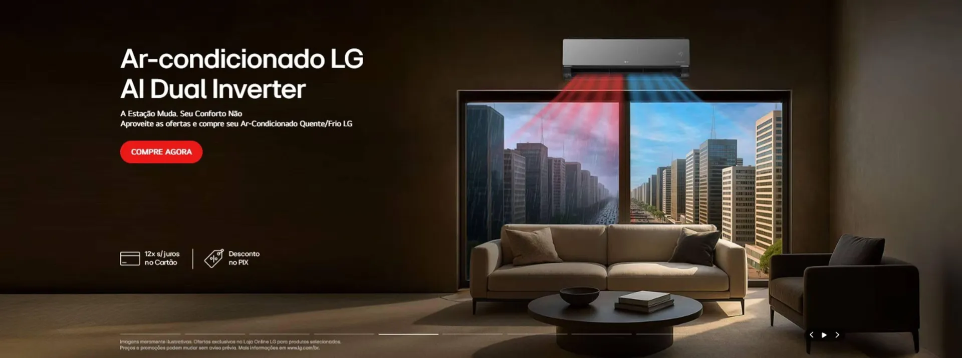 Catálogo LG - 1