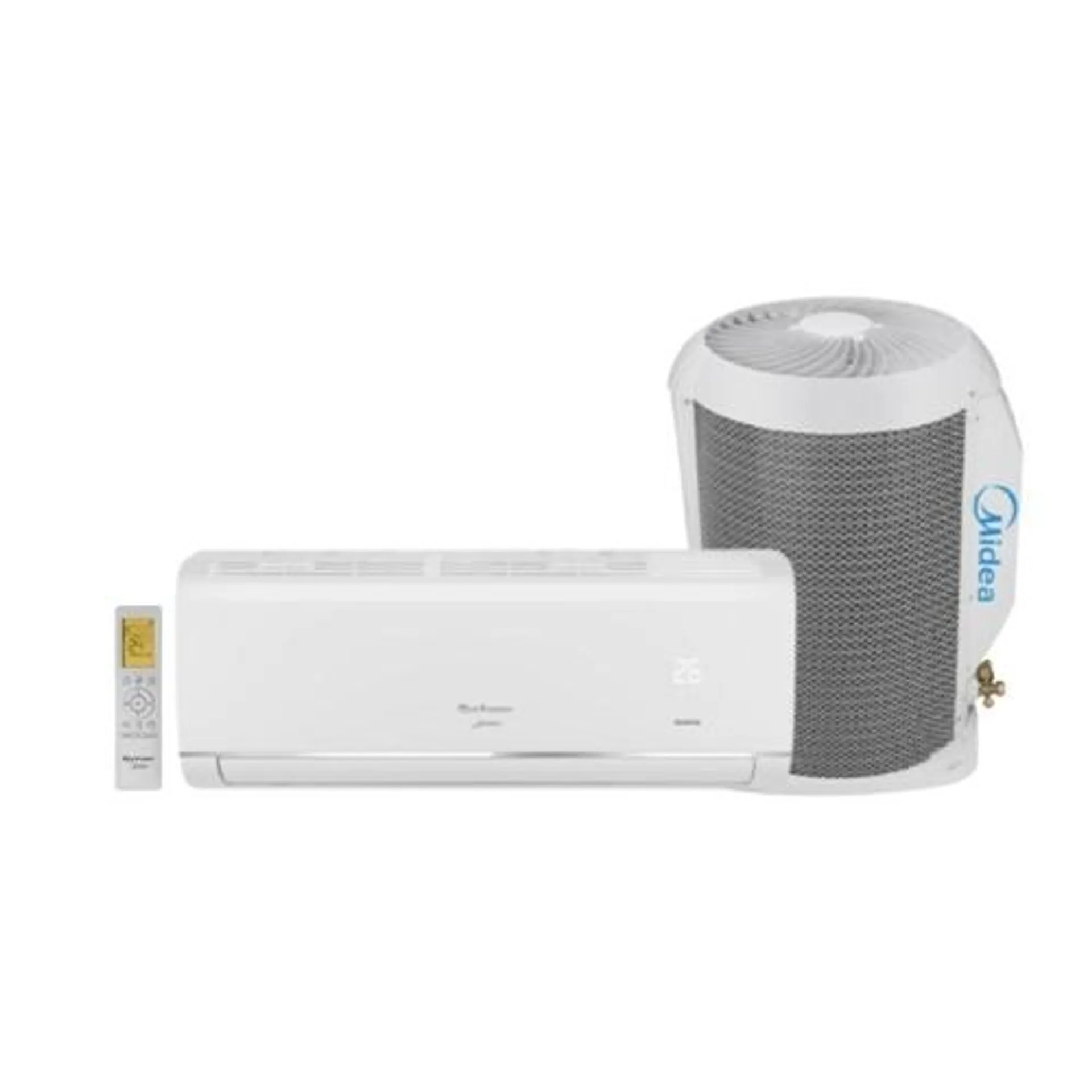 Ar Condicionado Split Springer Midea Airvolution 12000 BTUs Frio Inverter 220V 38TVCB12S5