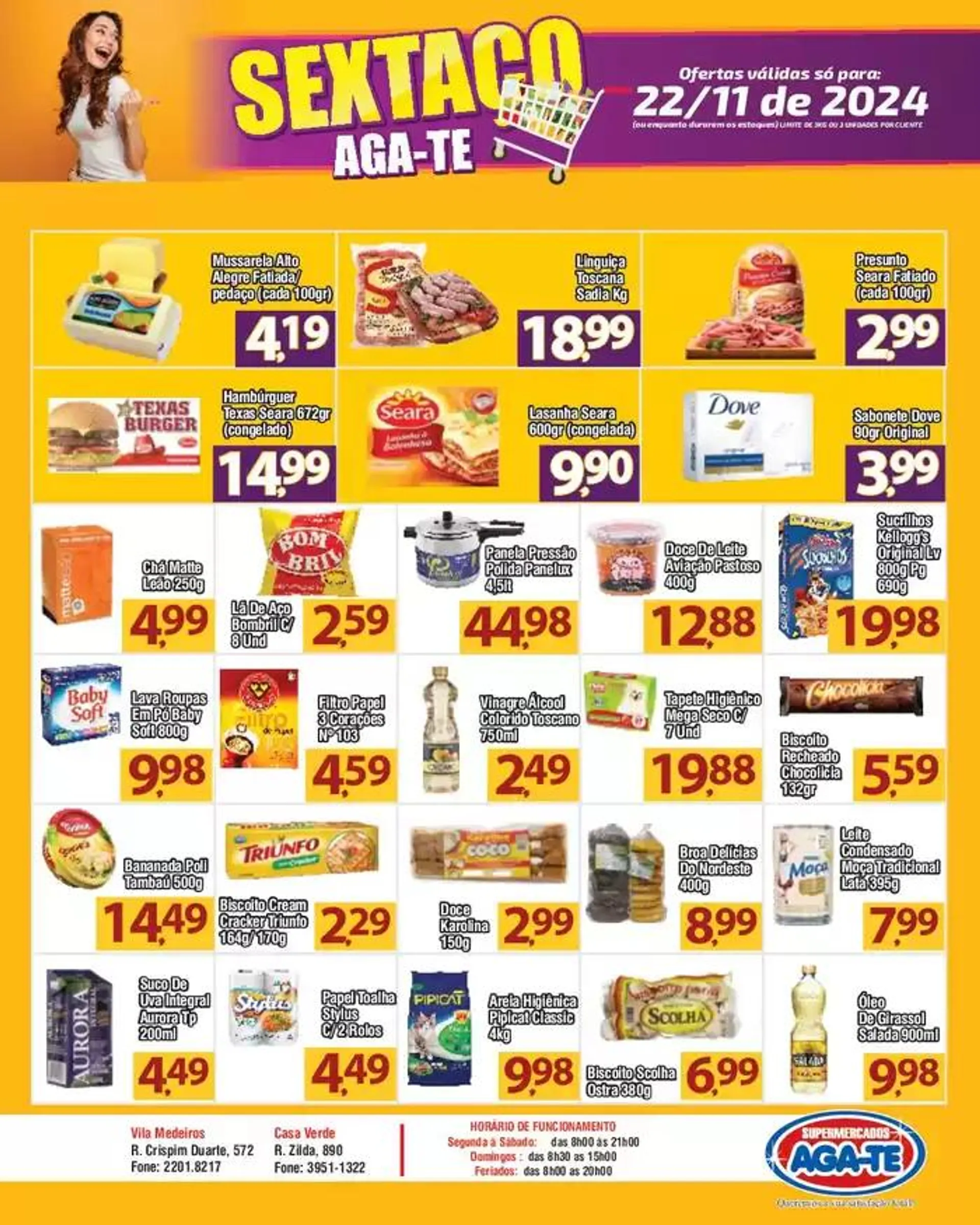 Melhores ofertas para compradores econômicos - 1