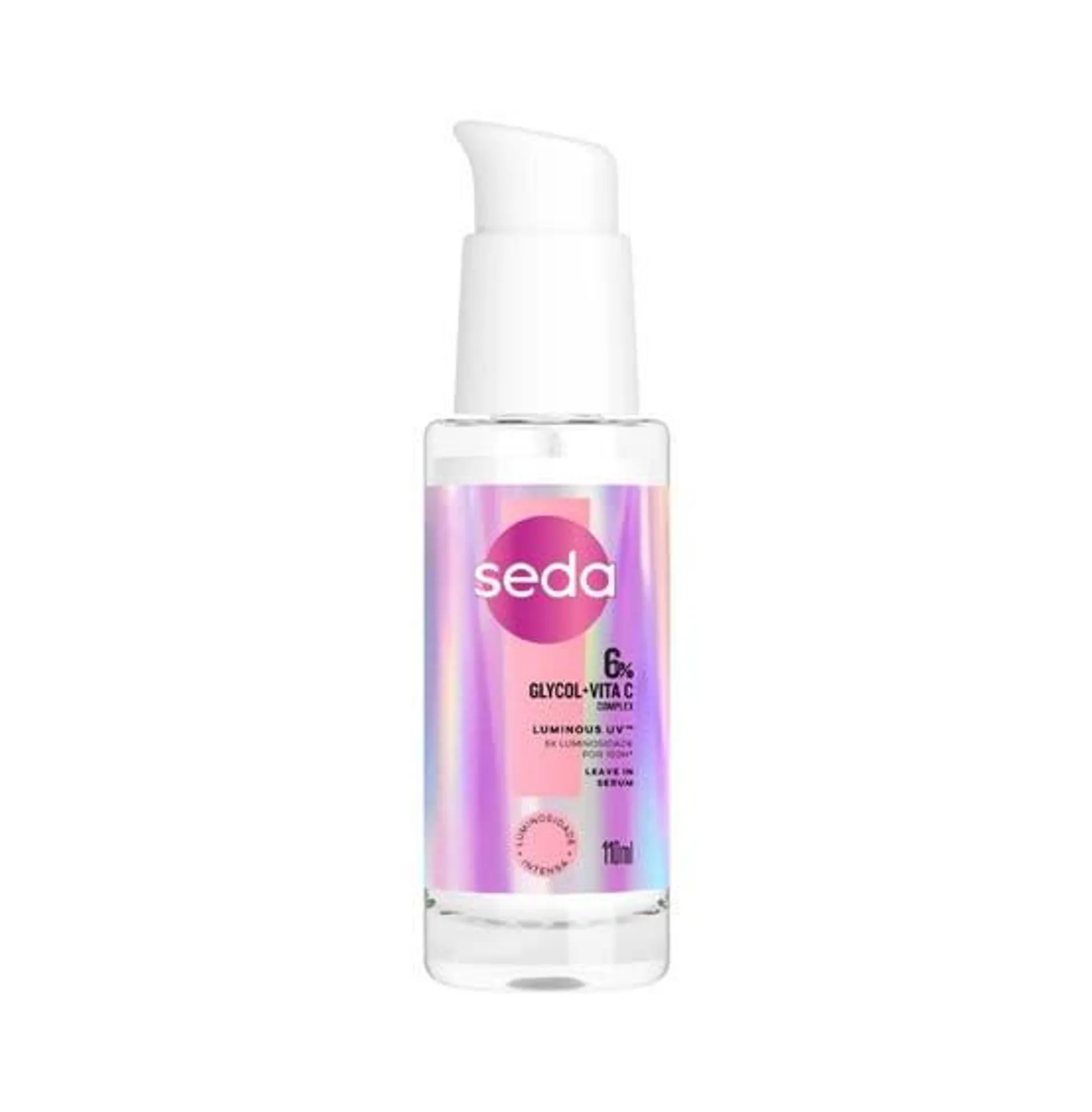 Leave In Sérum Seda Luminous UV 110ml