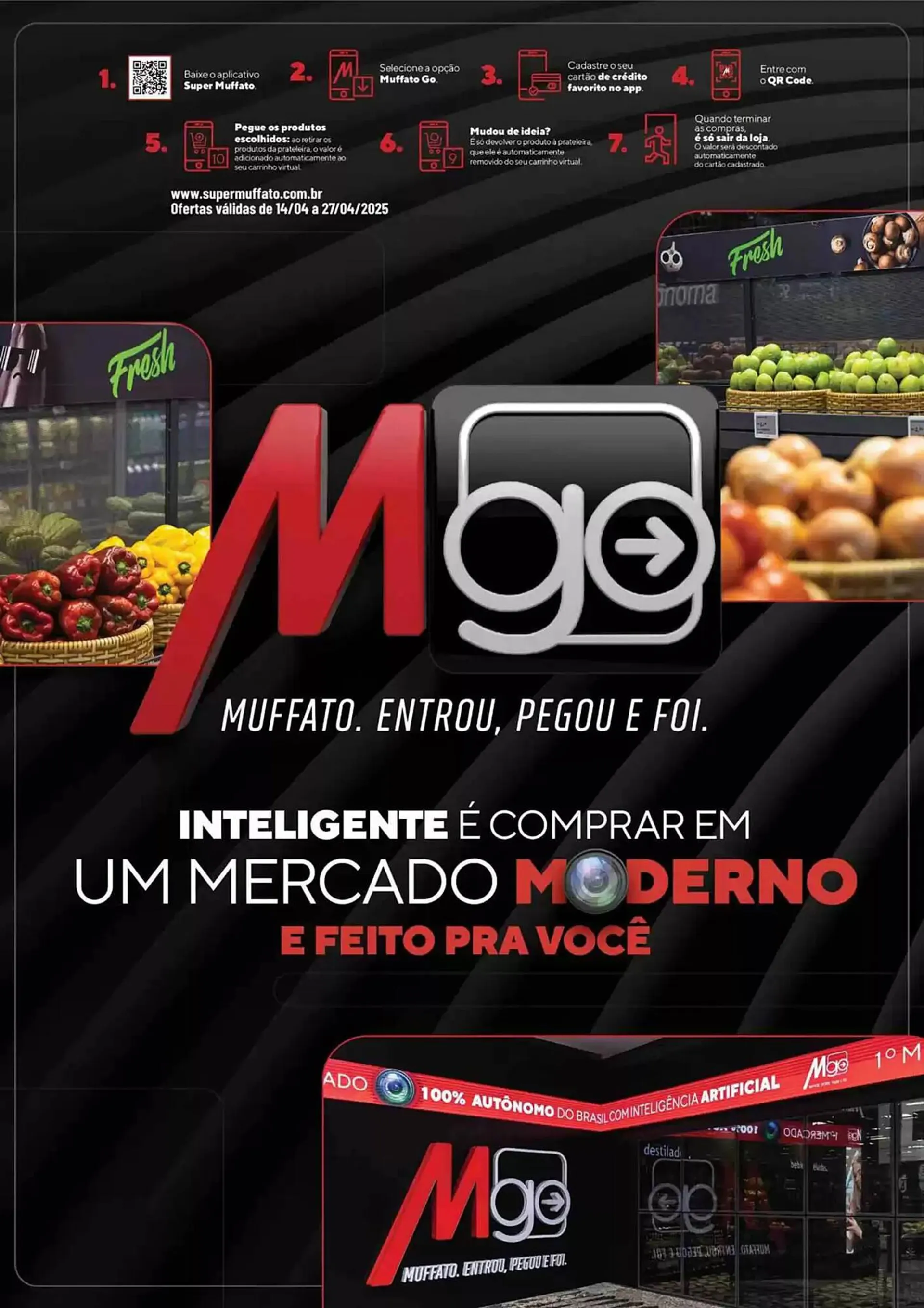 Catálogo Muffato - 1