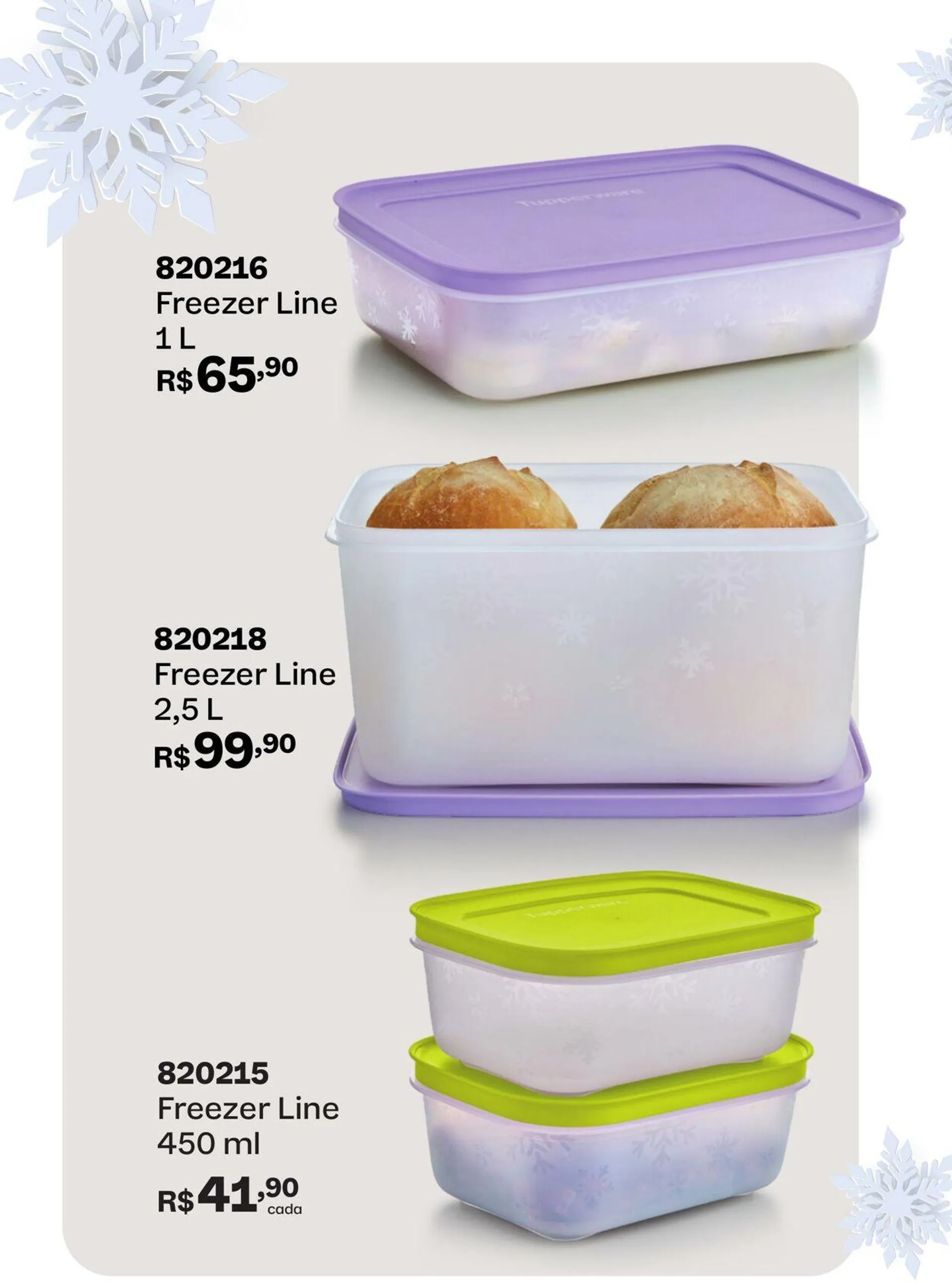 Encarte de Tupperware 1 de abril até 30 de abril 2025 - Pagina 76
