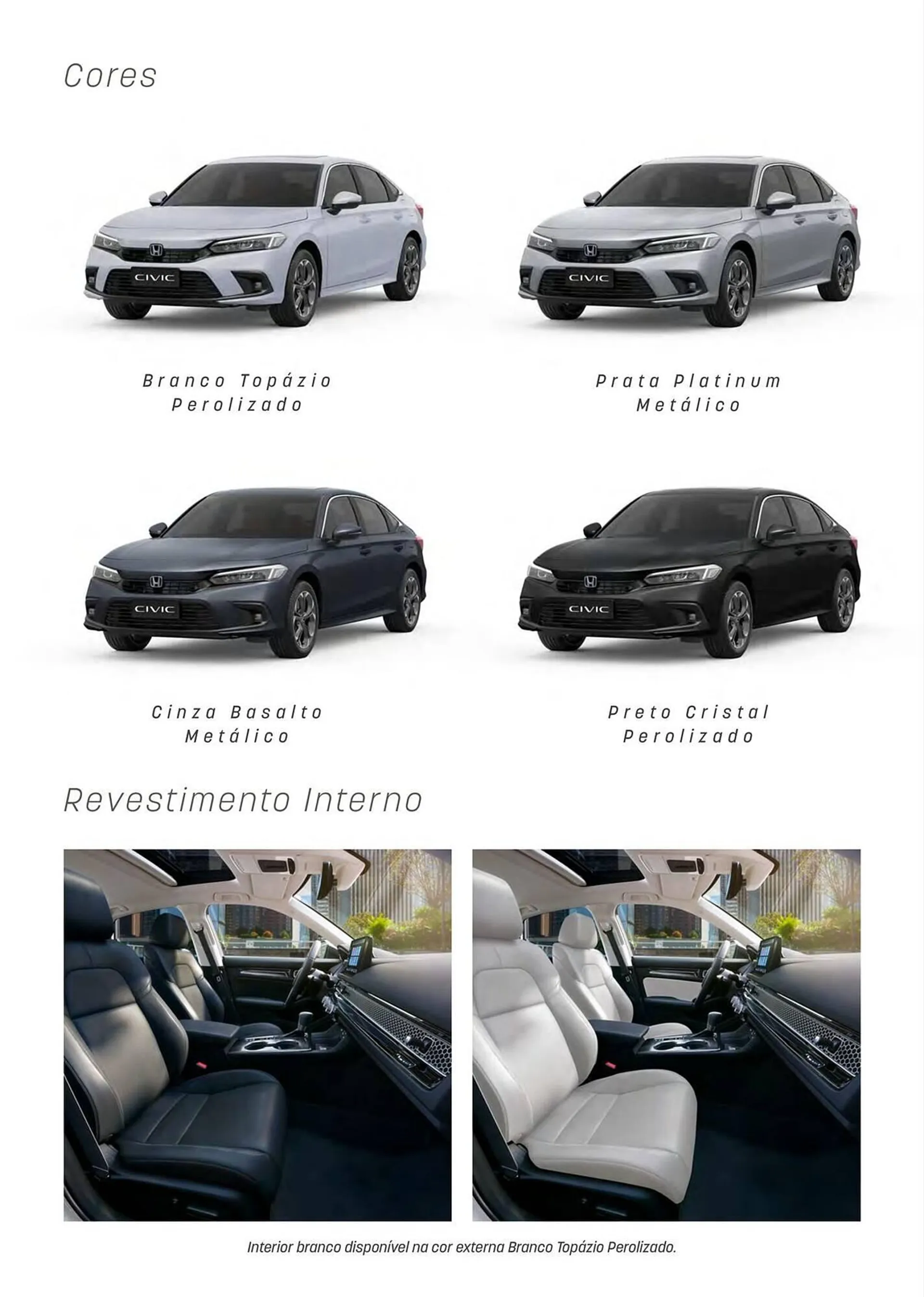 Encarte de Catálogo Honda 15 de outubro até 15 de outubro 2025 - Pagina 15