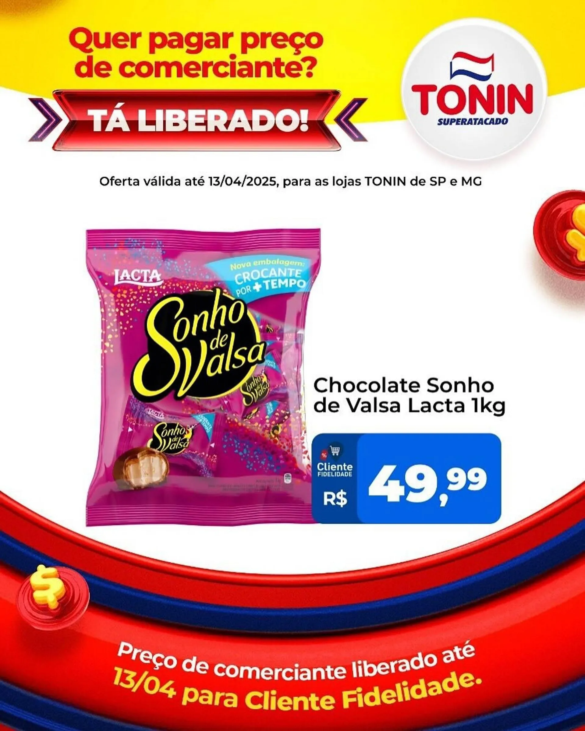 Catálogo Tonin Superatacado - 1