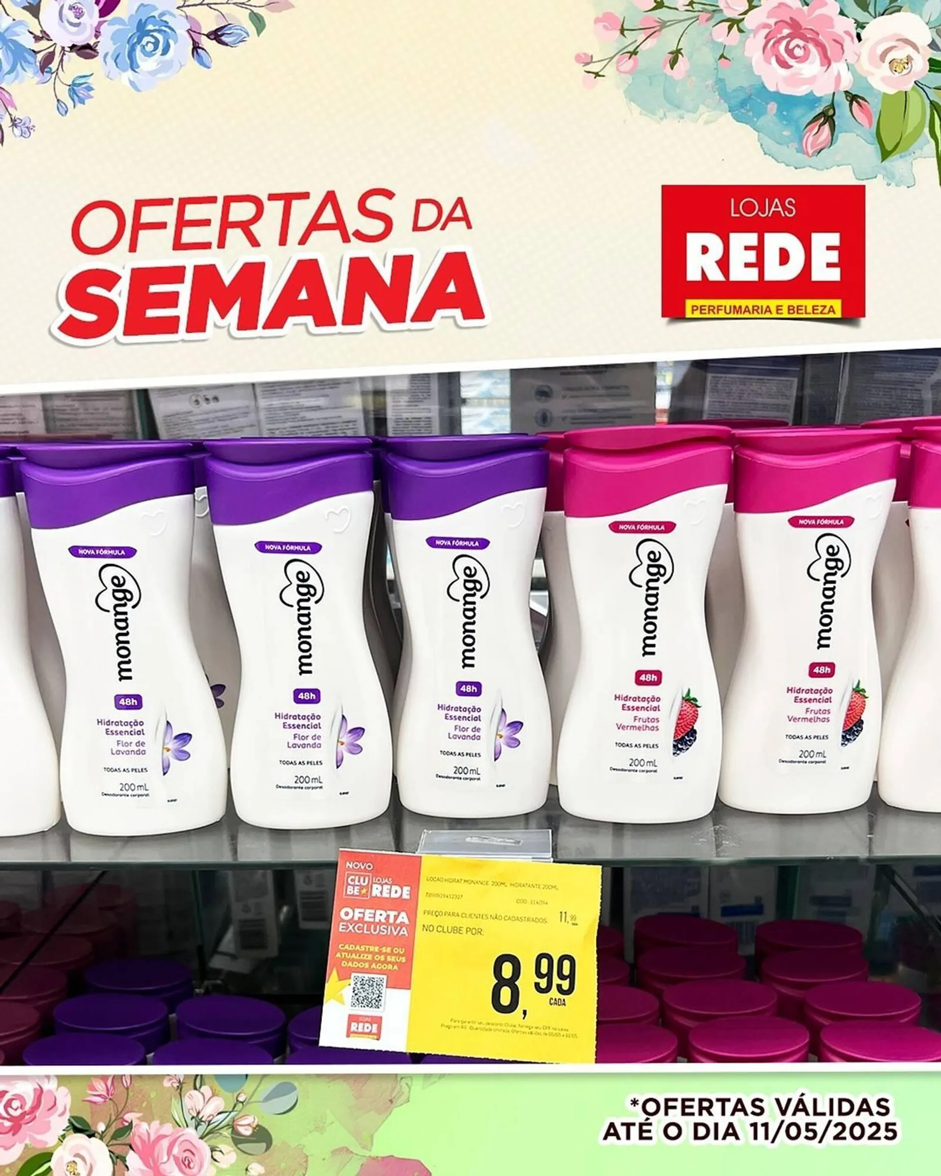Catálogo Lojas Rede - 1