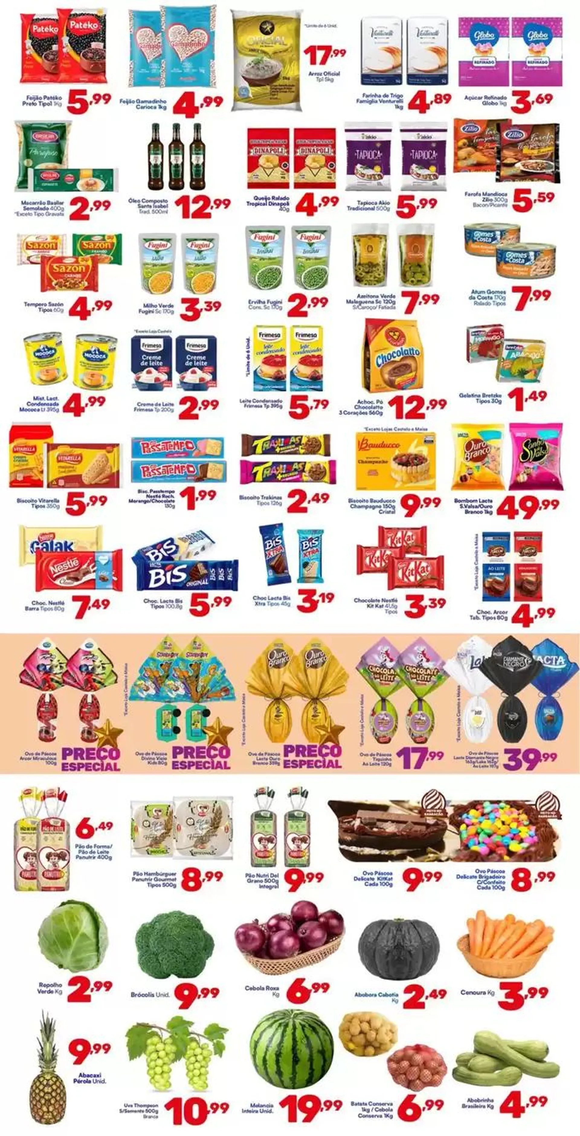 Ofertas para caçadores de pechinchas - 1
