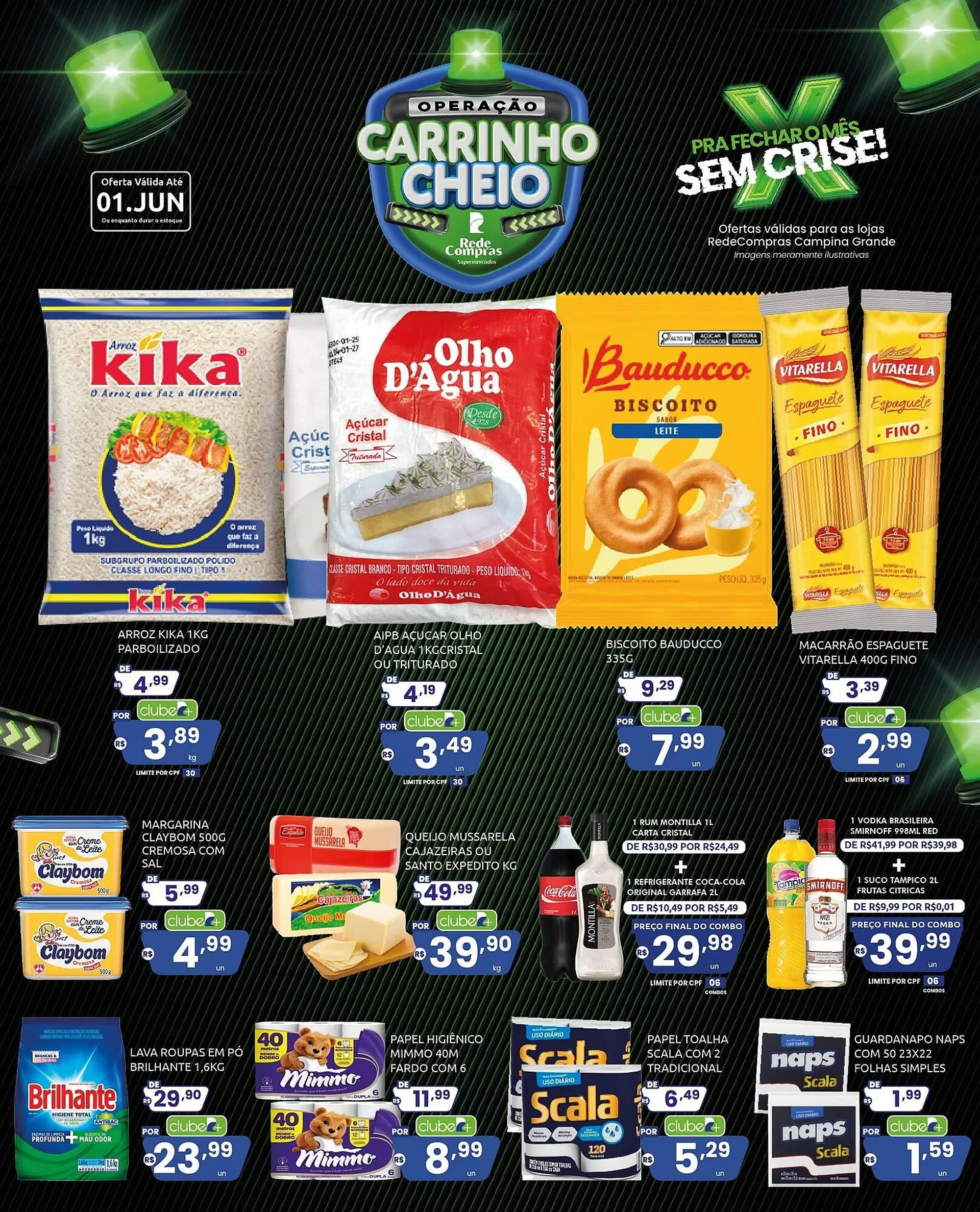 Catálogo Rede Compras - 1