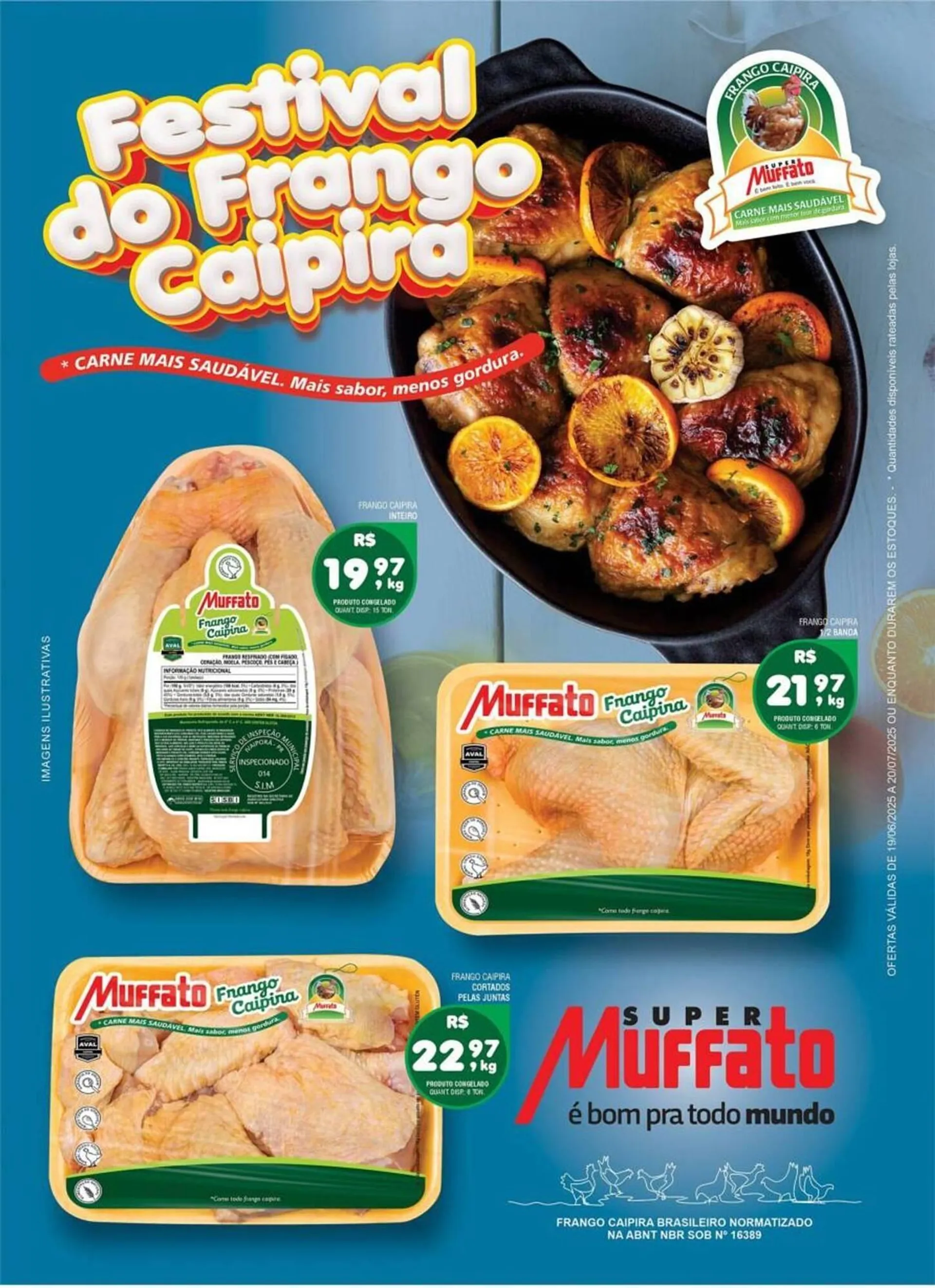 Catálogo Muffato - 1