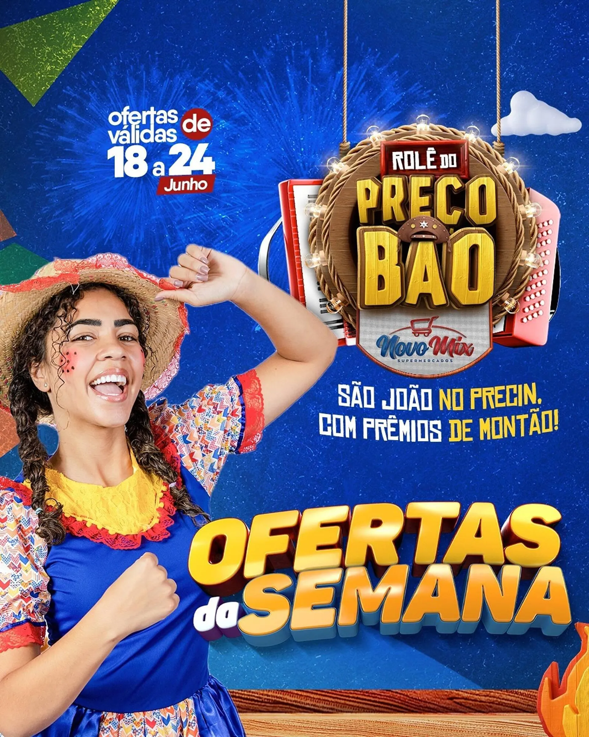 Catálogo Novo Mix - 1