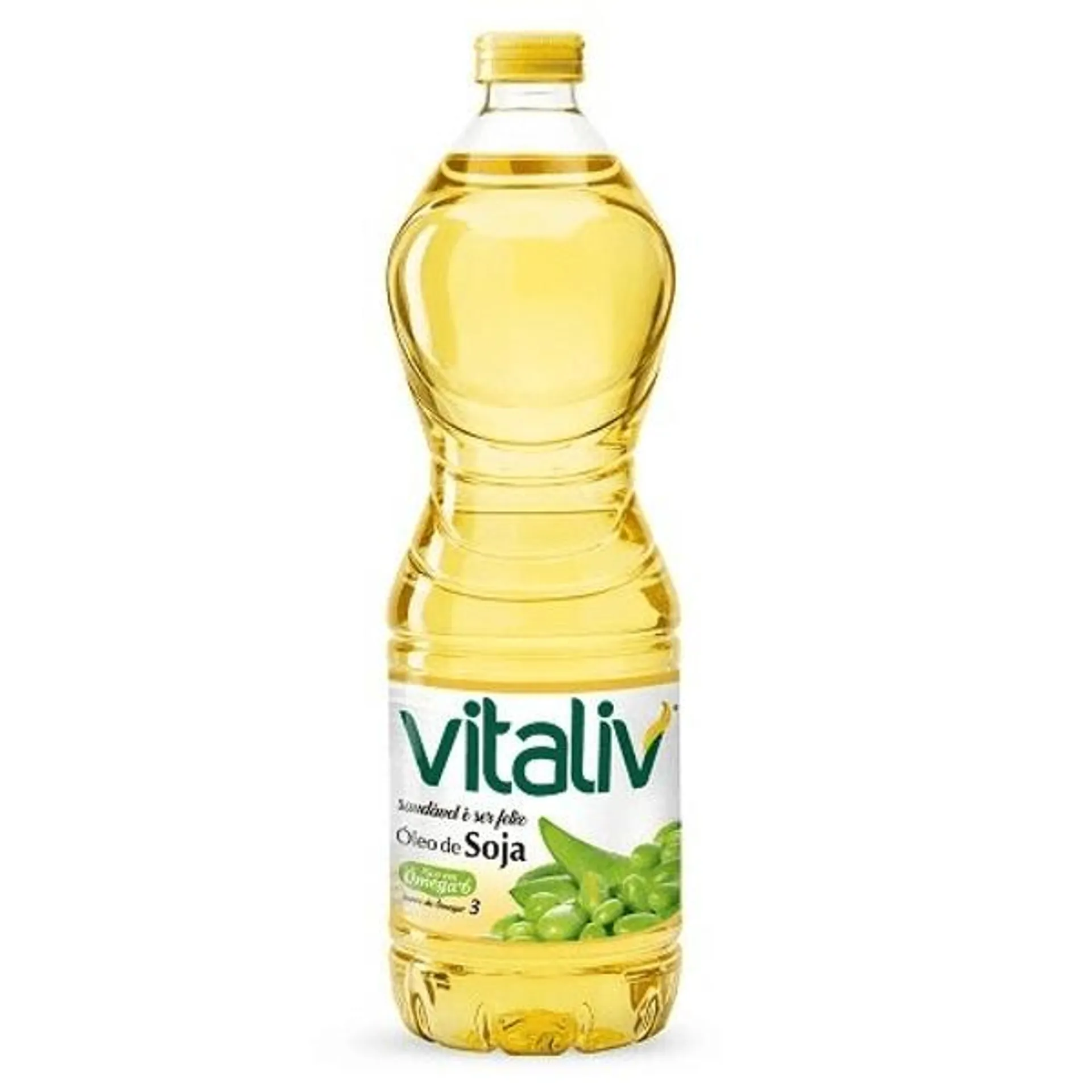 Óleo Vitaliv Soja 900ML PET