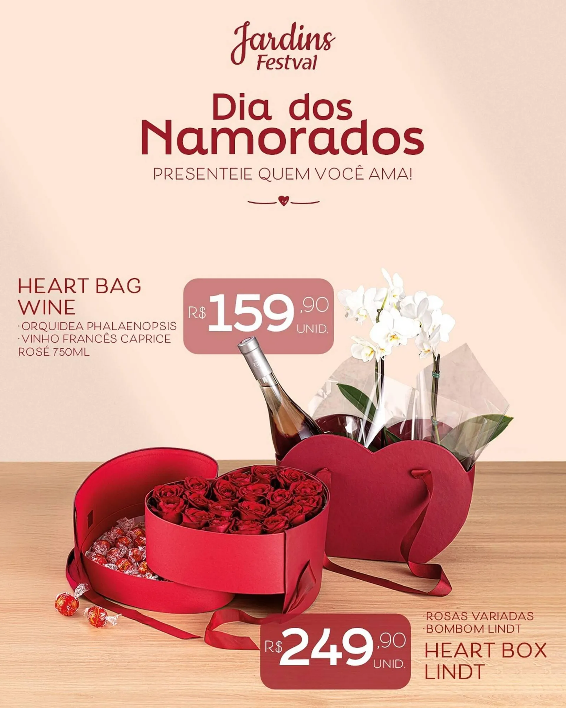 Encarte de Catálogo Festval 11 de junho até 15 de junho 2025 - Pagina 2