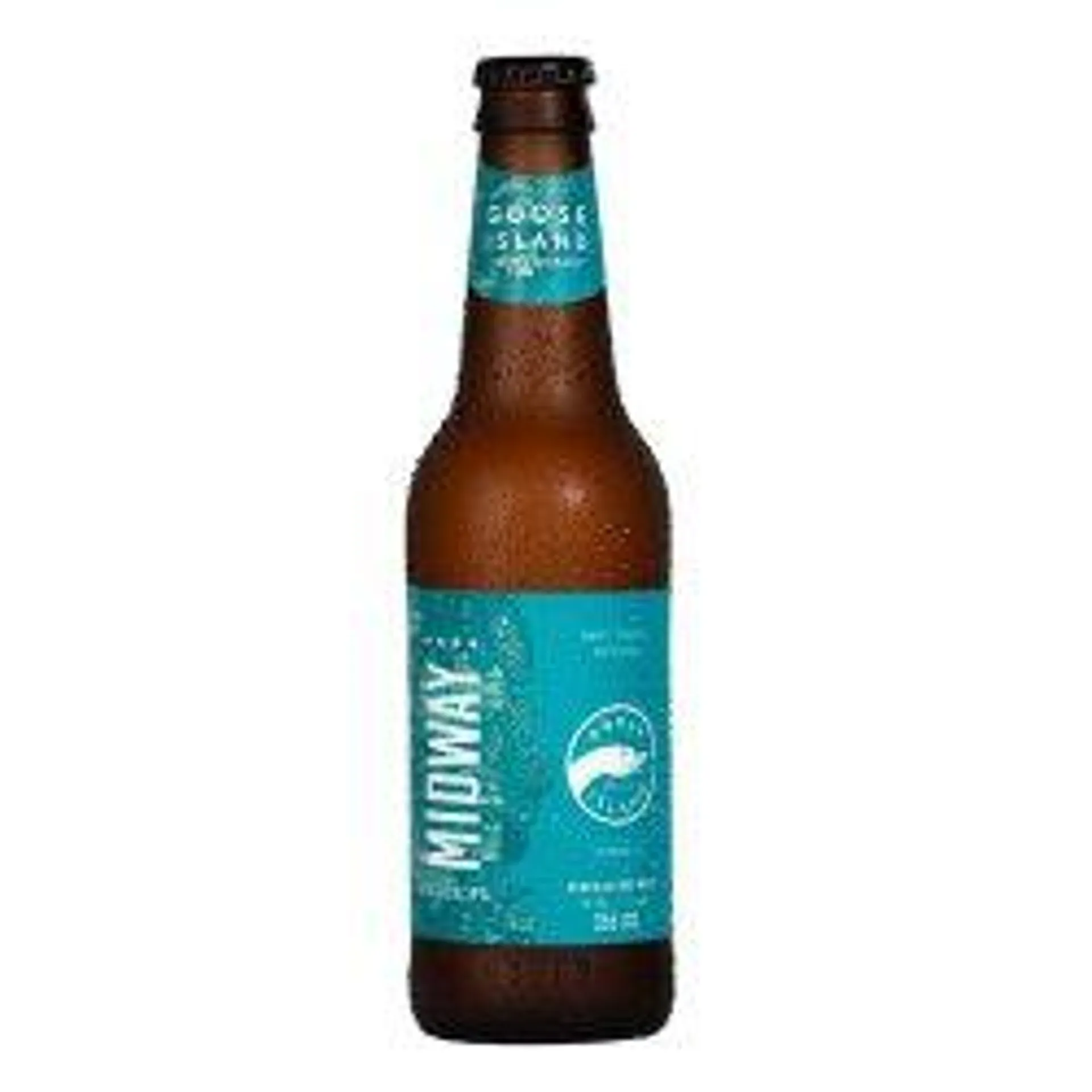 Cerveja Goose Island 355ml Midway Session Ipa