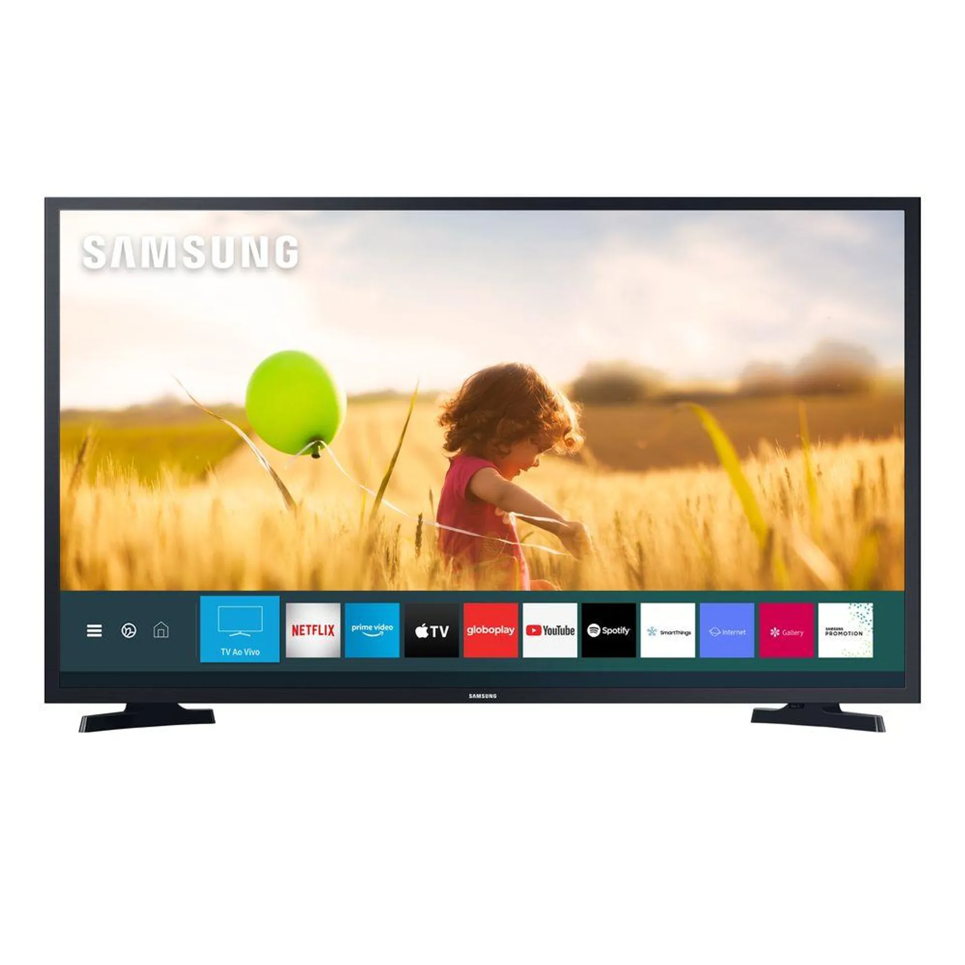 Smart Tv 32 Polegadas Samsung T4300 HD