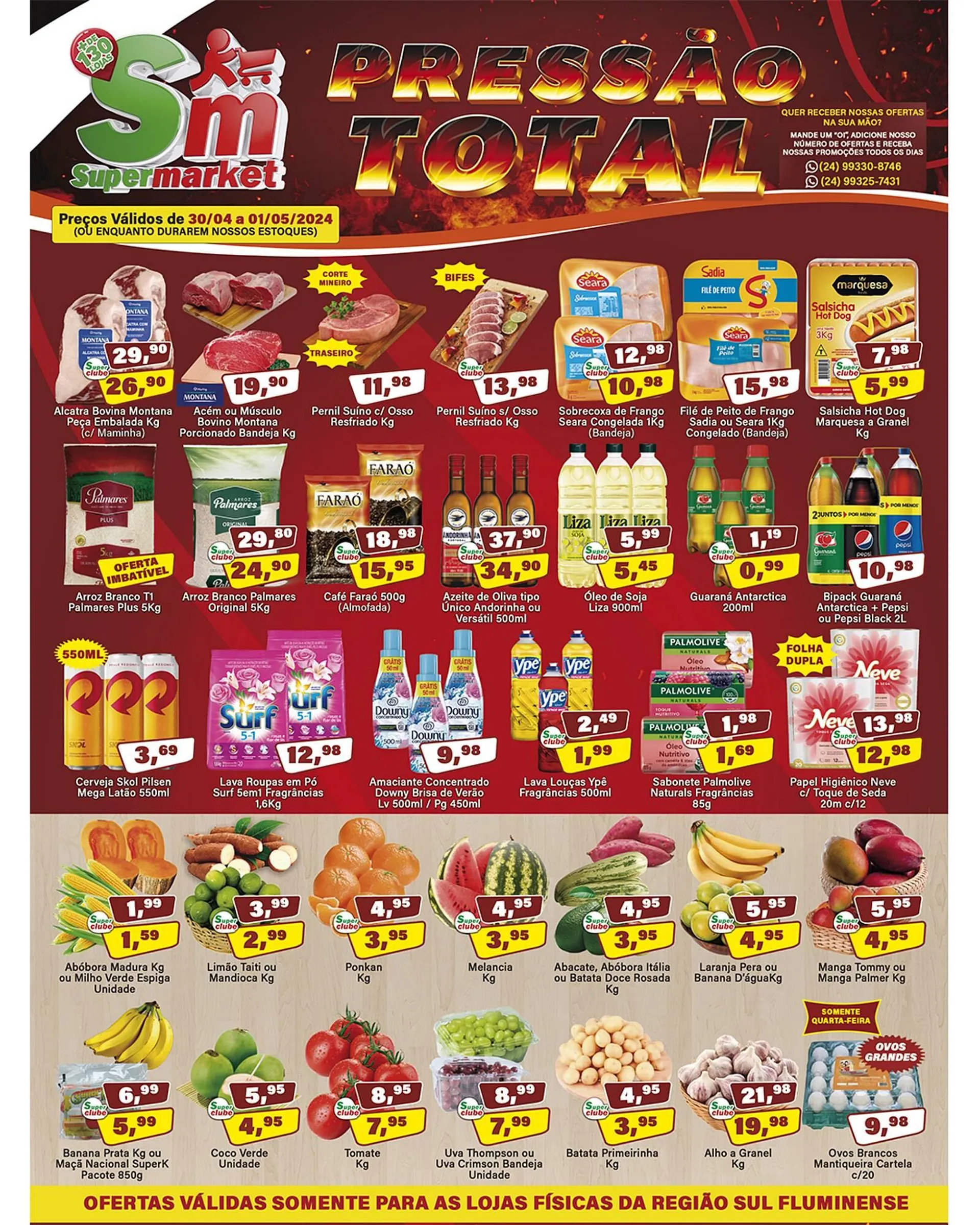 Catálogo Floresta Supermercados - 1