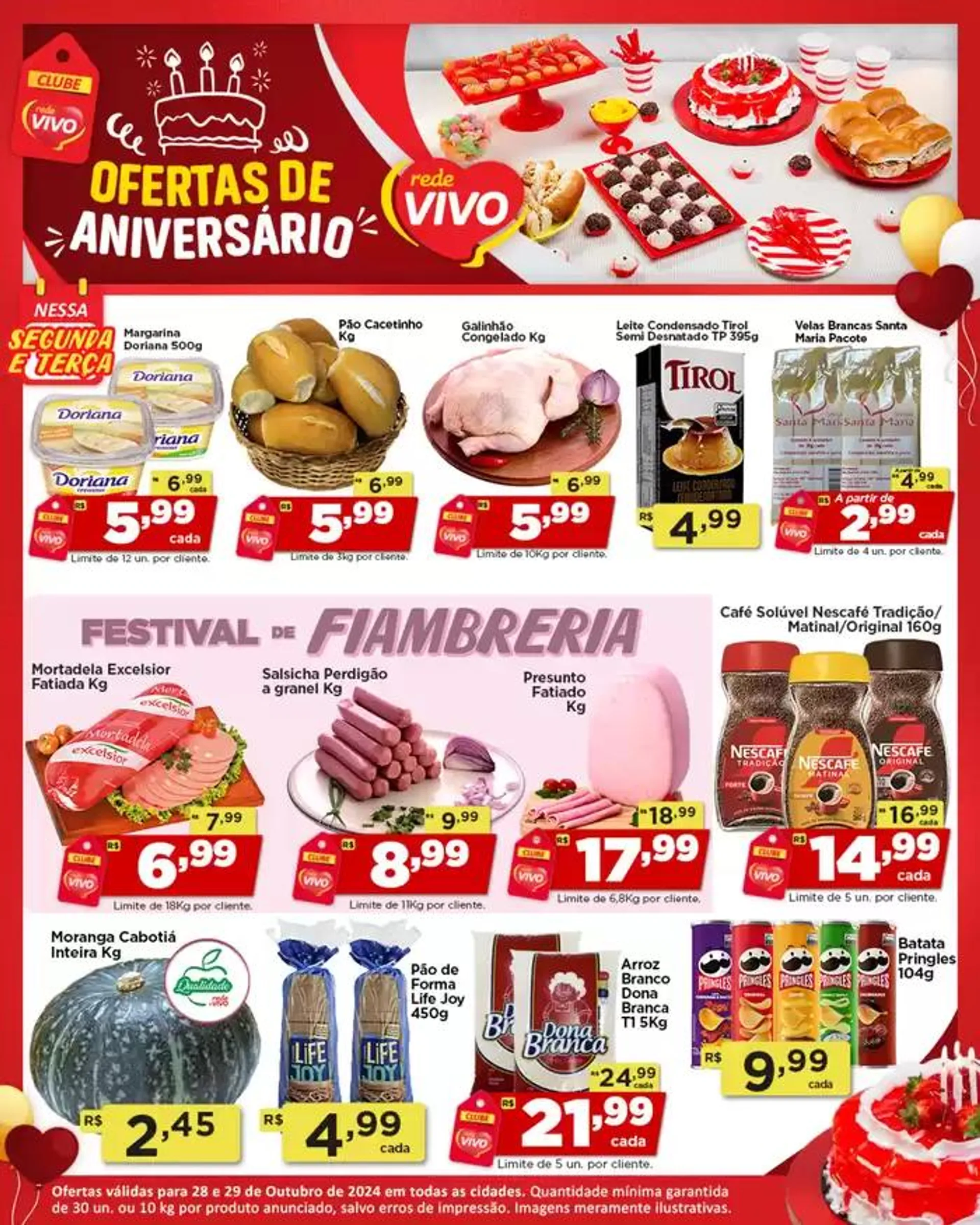 Ofertas exclusivas e pechinchas - 1