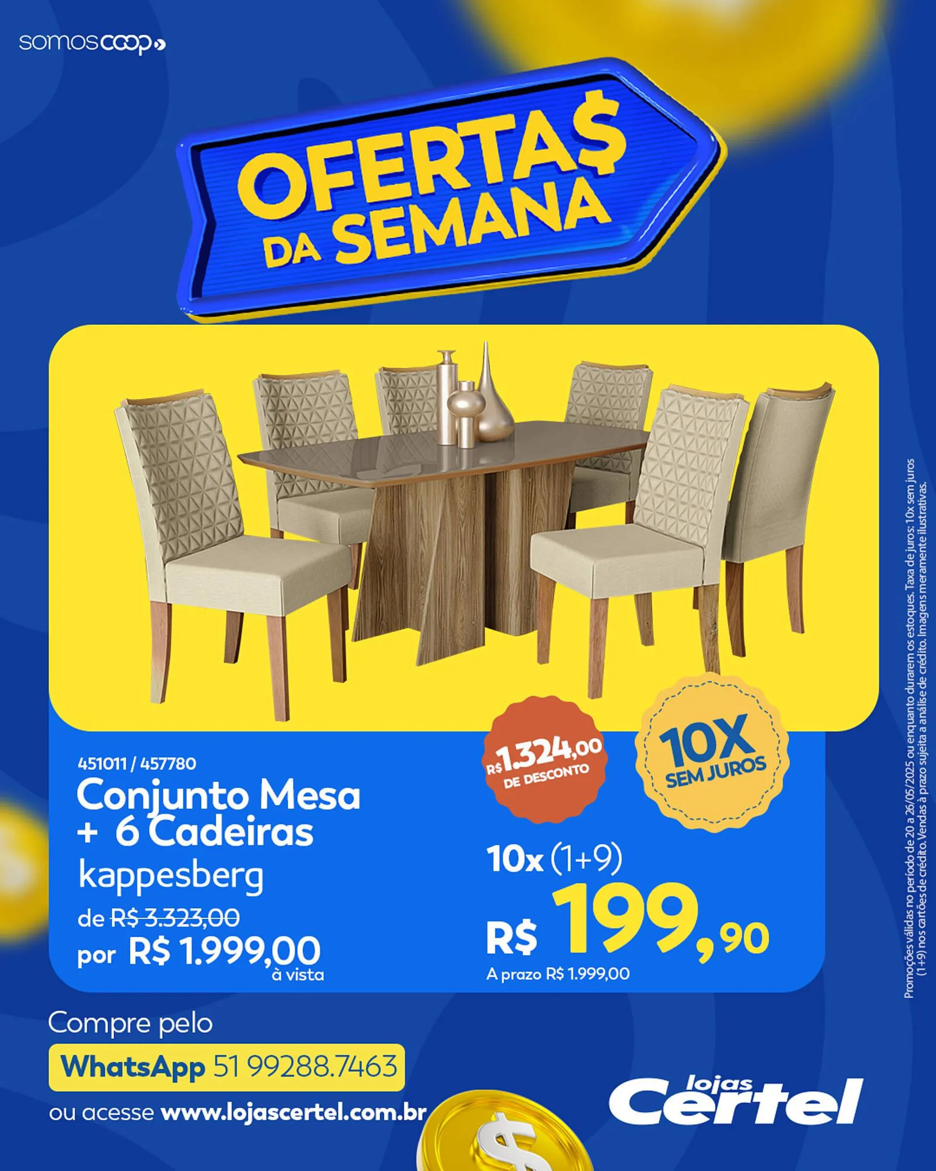 Catálogo Lojas Certel - 1