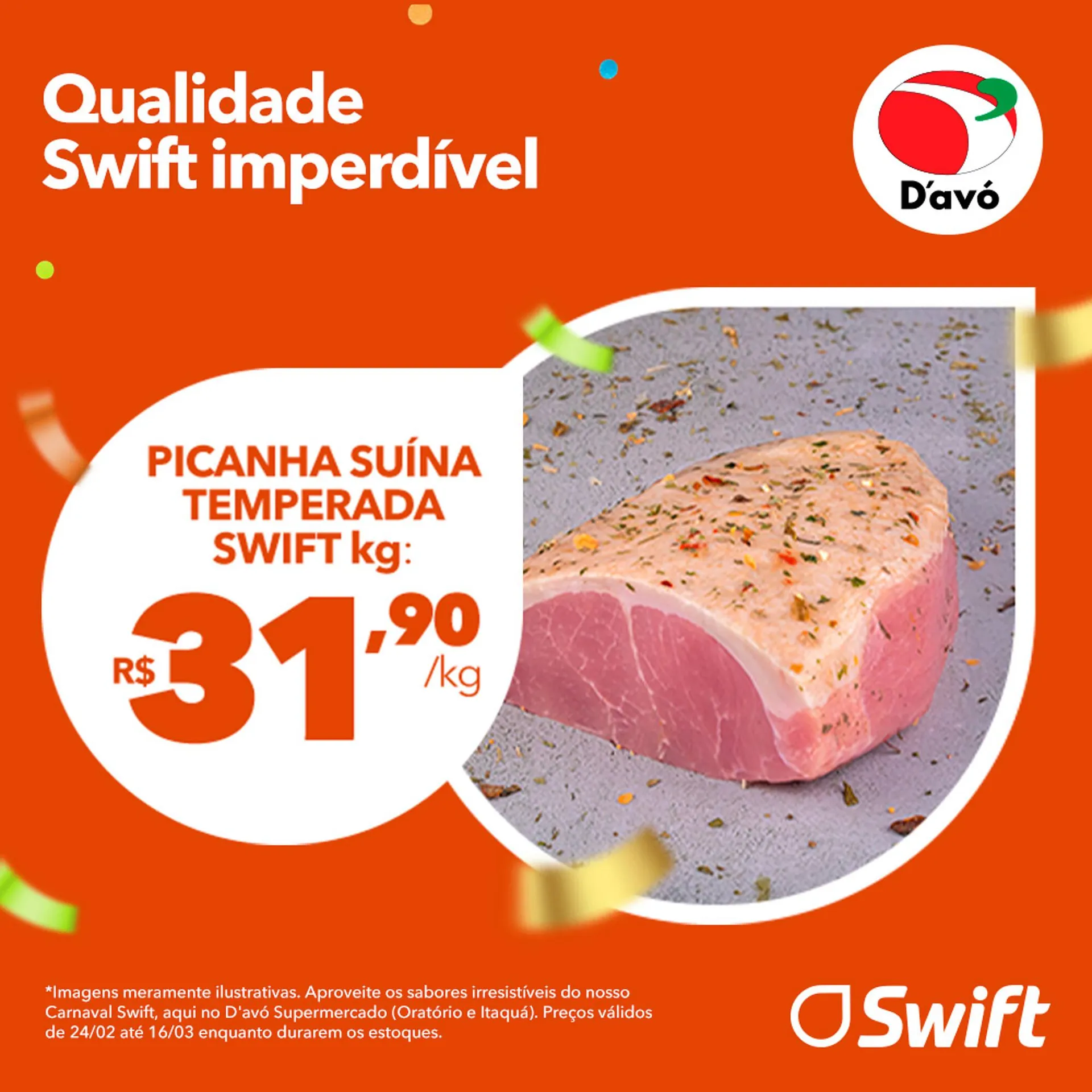 Encarte de Catálogo D'avó Supermercado 24 de fevereiro até 16 de março 2025 - Pagina 3