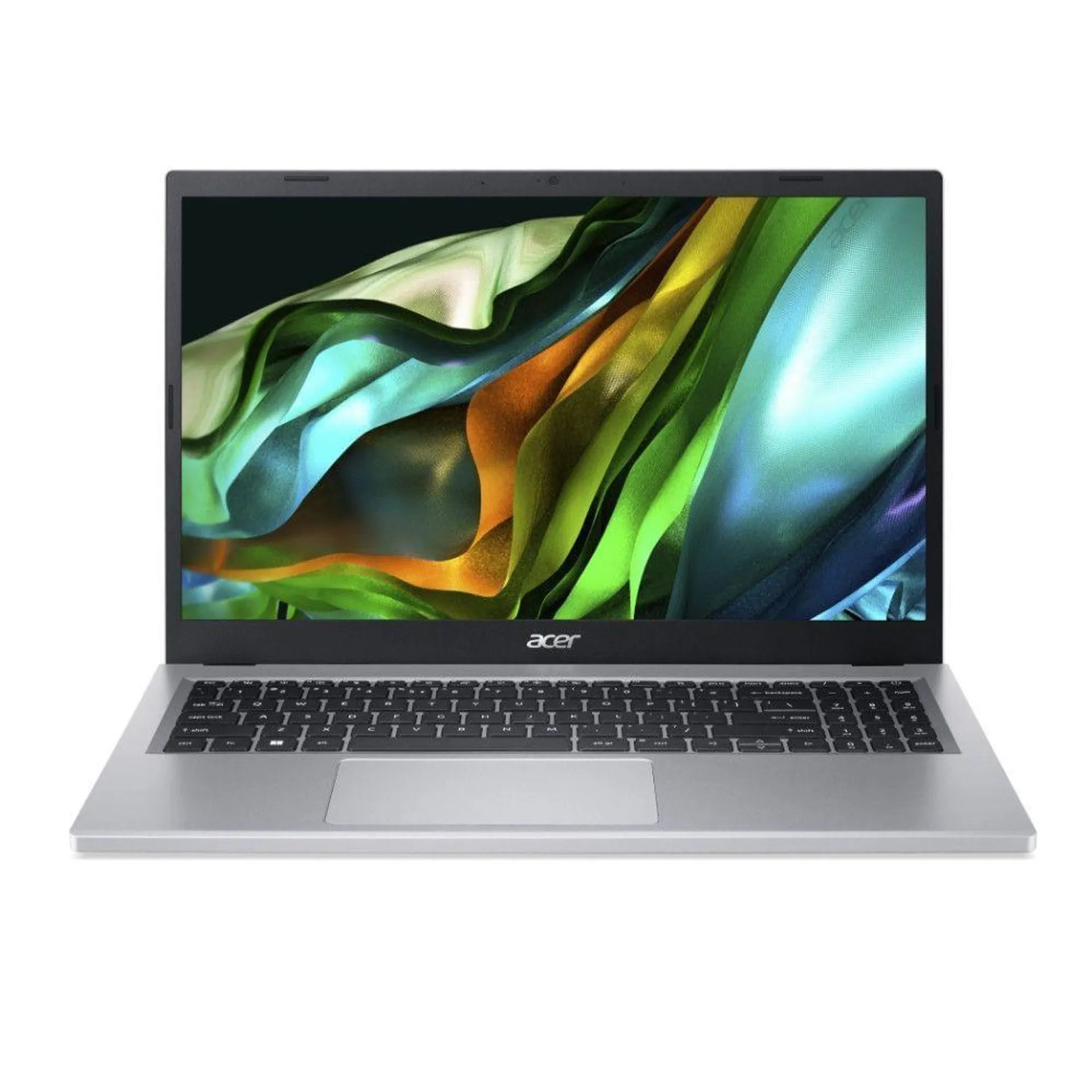 Notebook Acer Aspire 3 I3 W11 8gb 256gb Ssd 15.6 Prata Bivolt