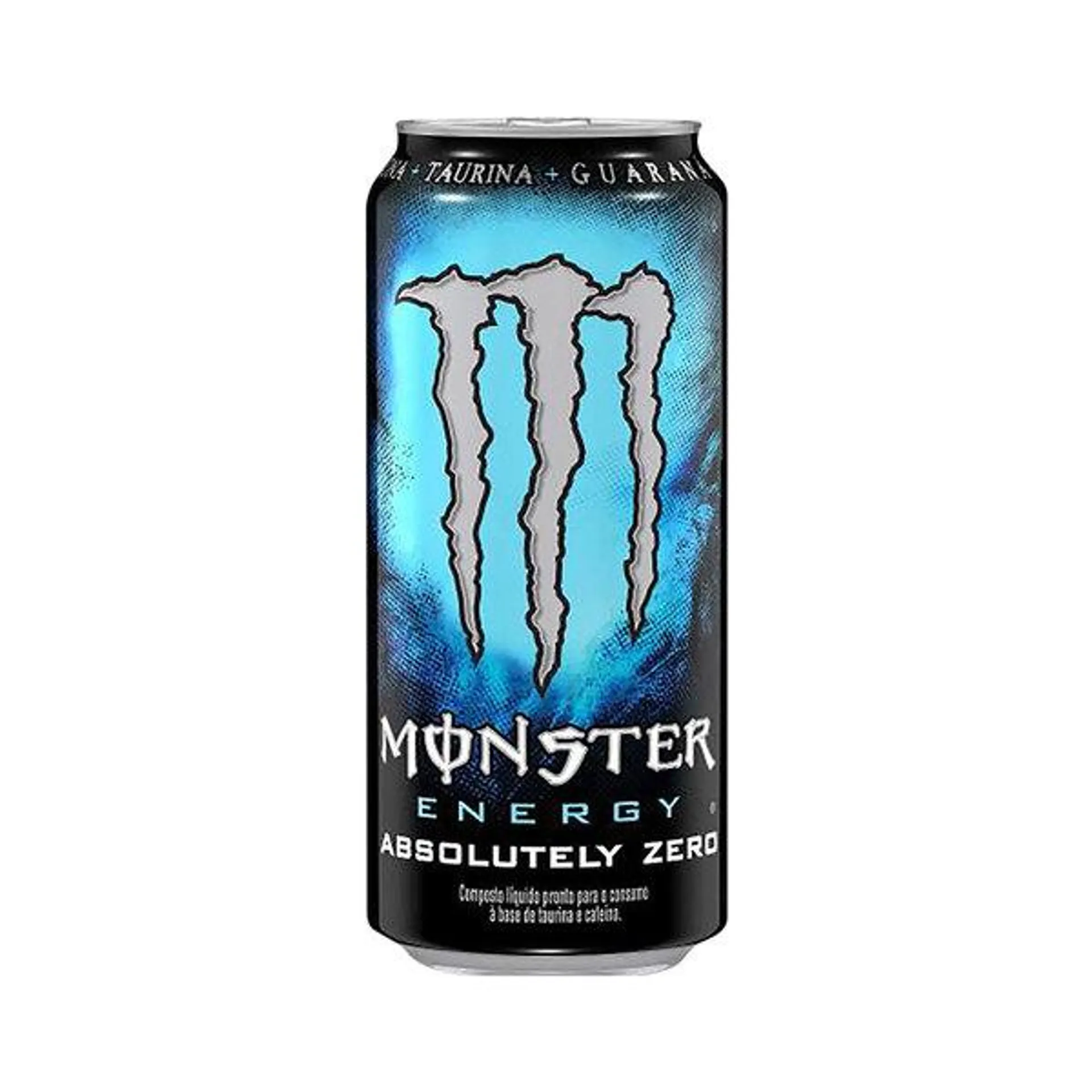 Energético Absolutely Zero MONSTER Lata 473ml