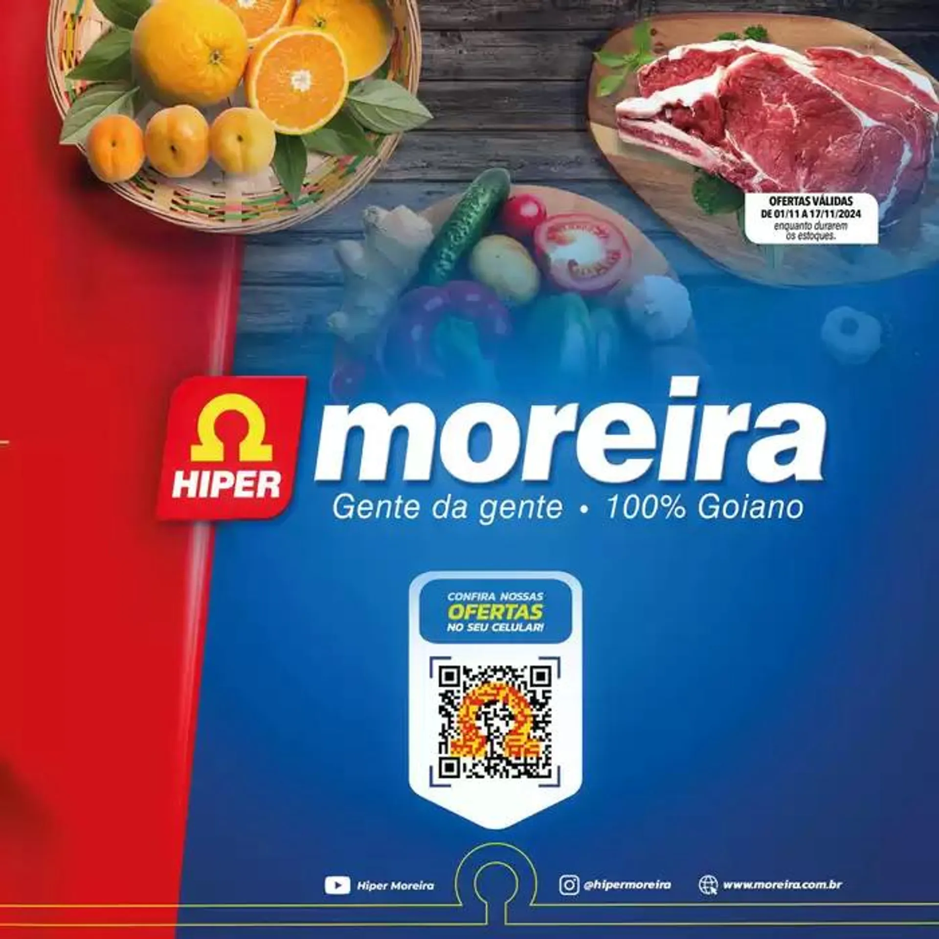 Ofertas Hiper Moreira - 1