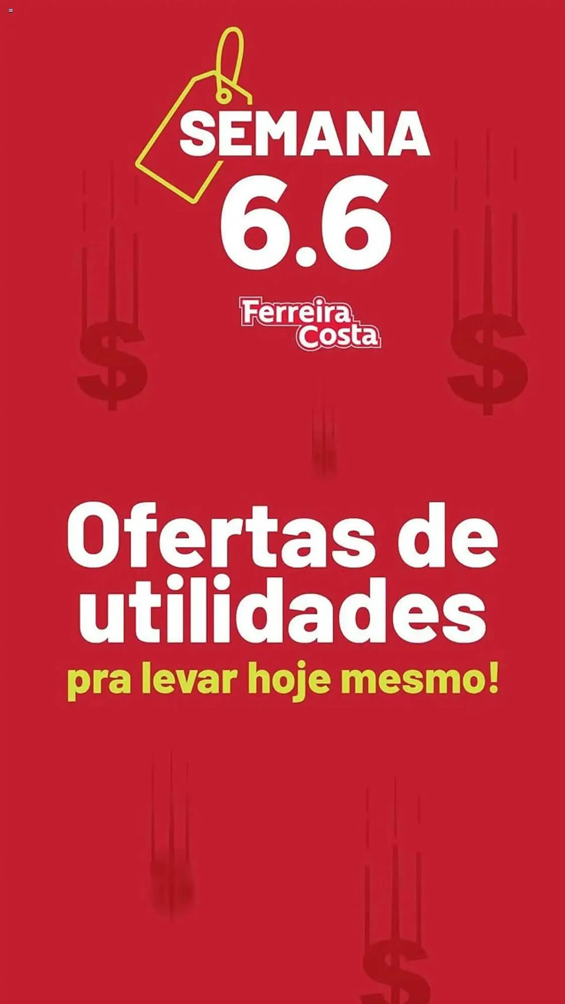Catálogo Ferreira Costa - 1