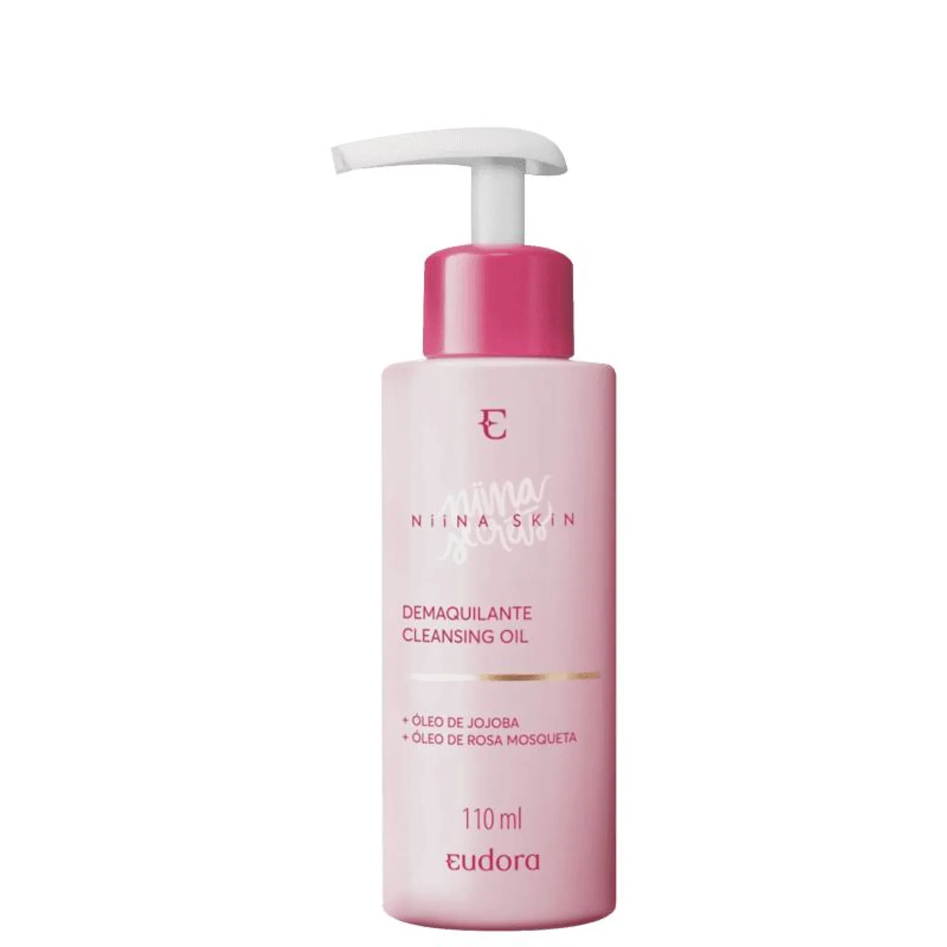 Eudora Niina Secrets Skin Cleansing Oil